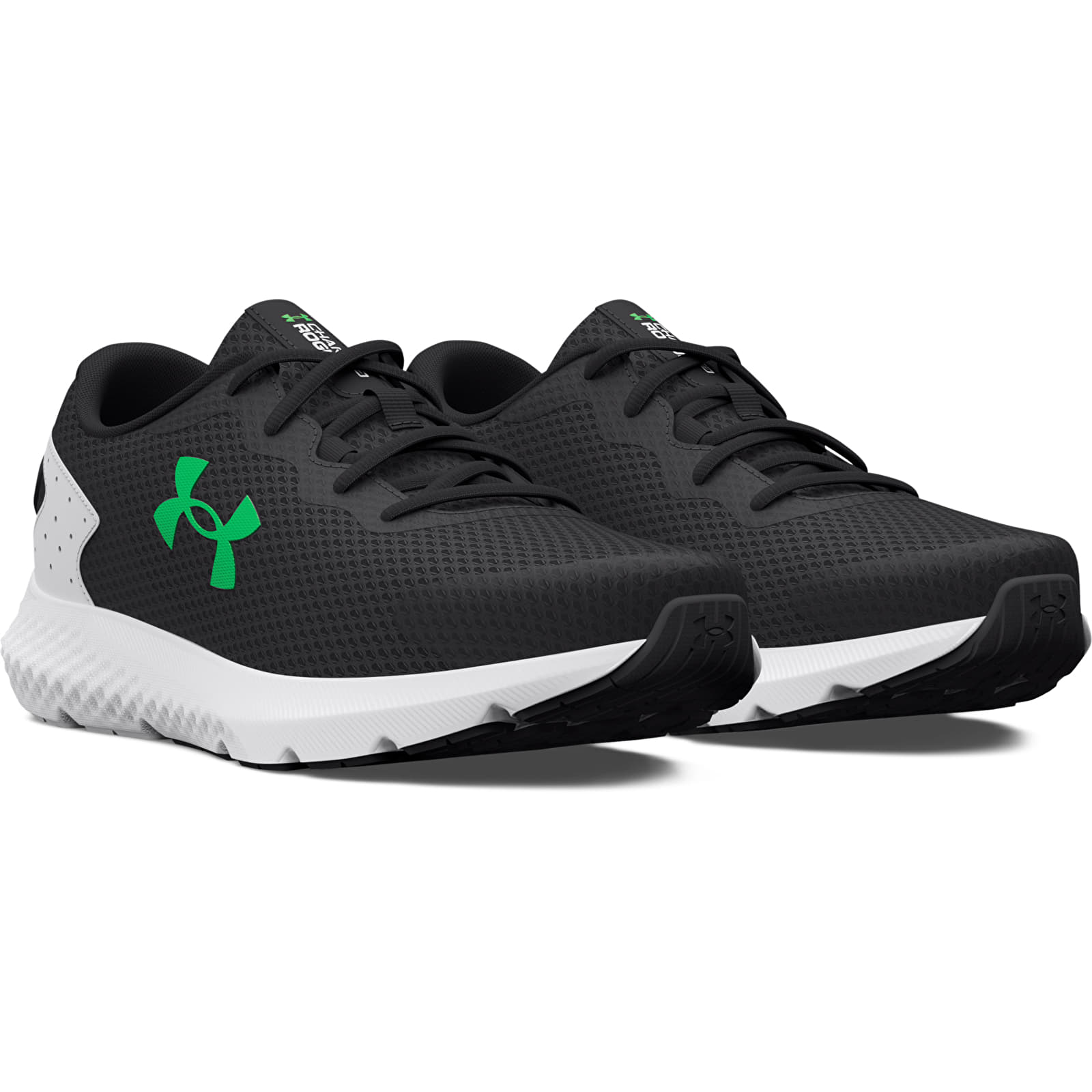 Zapatillas Hombre Under Armour Charged Rogue 3 Jet Gray
