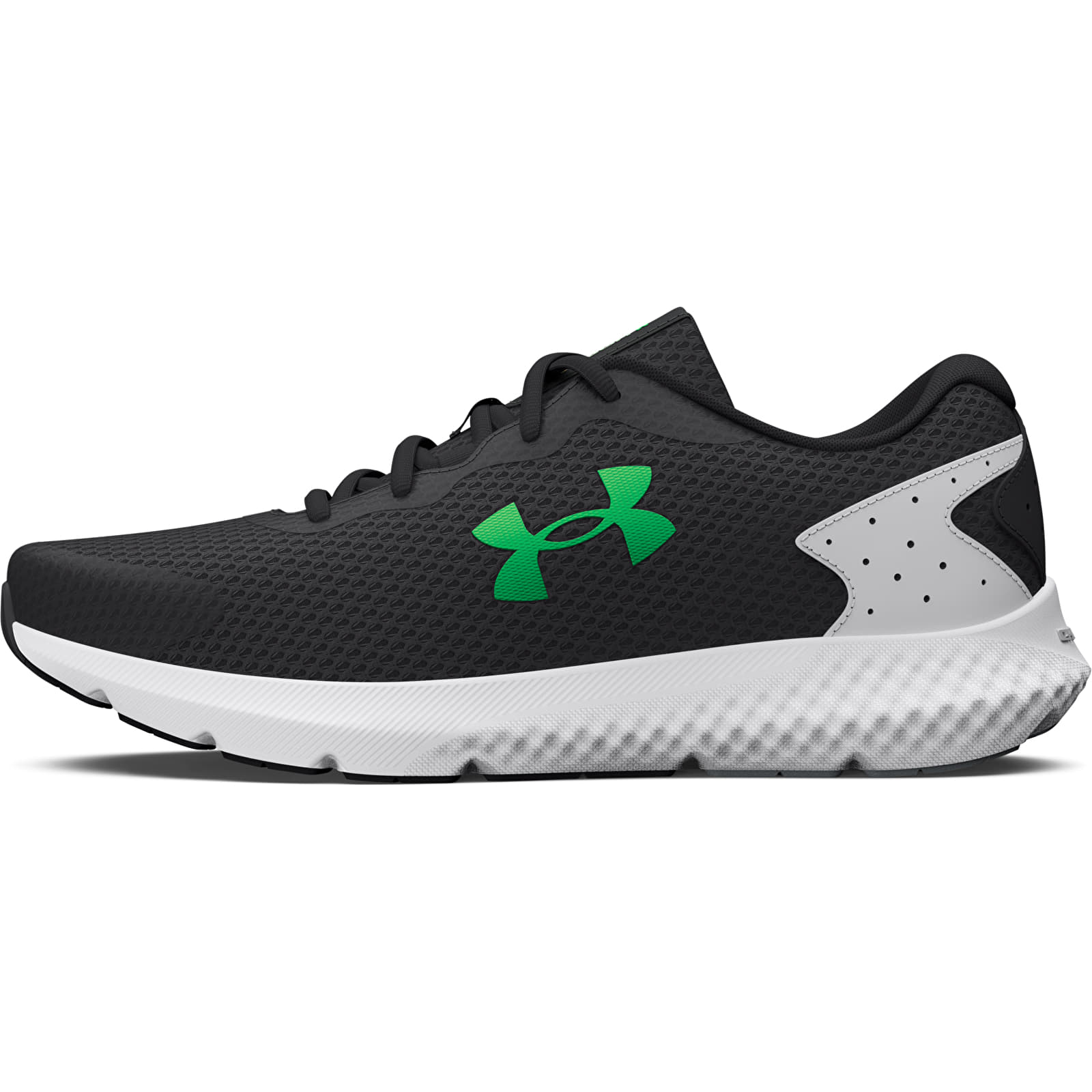 Zapatillas Hombre Under Armour Charged Rogue 3 Jet Gray
