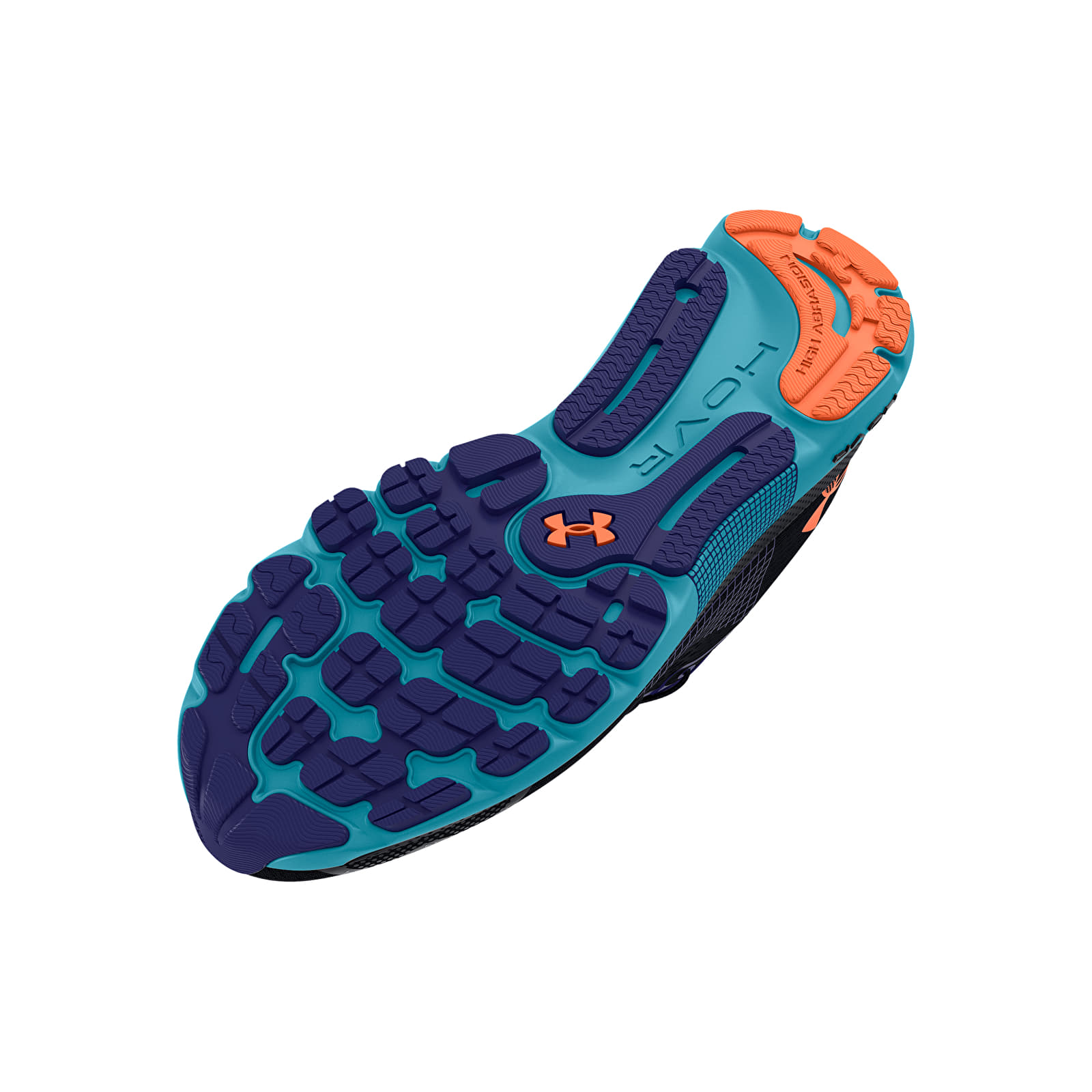 Мужская обувь Under Armour HOVR Infinite 4 Black