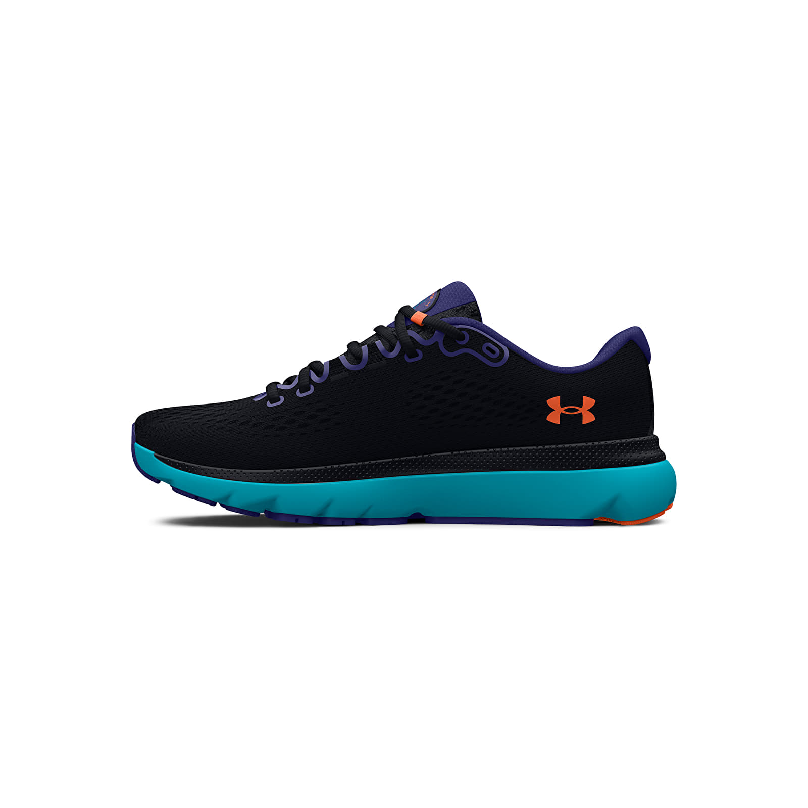 Мужская обувь Under Armour HOVR Infinite 4 Black