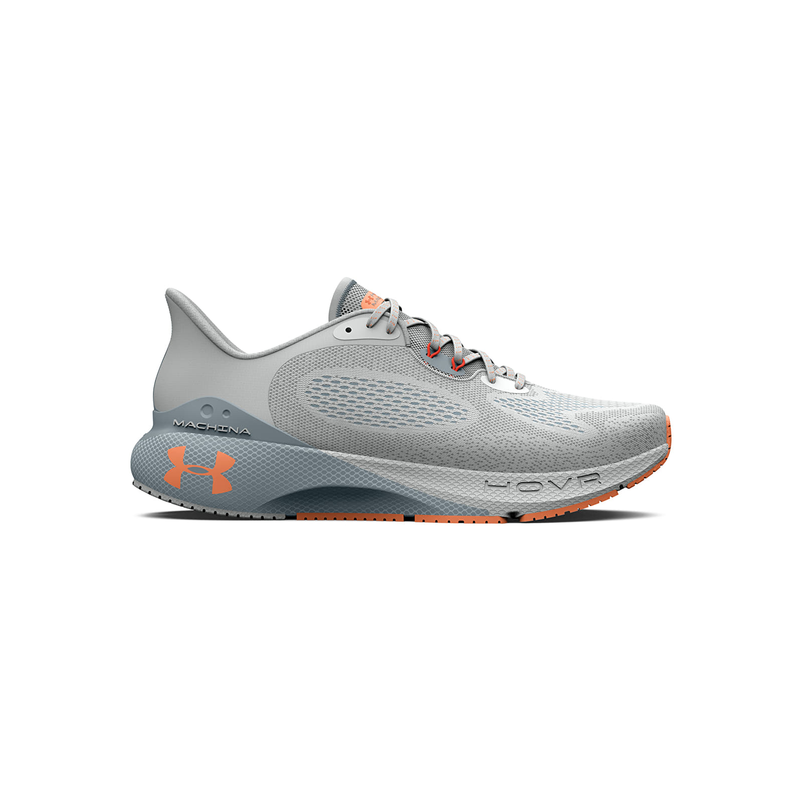 Dámské tenisky a boty Under Armour W HOVR Machina 3 Gray