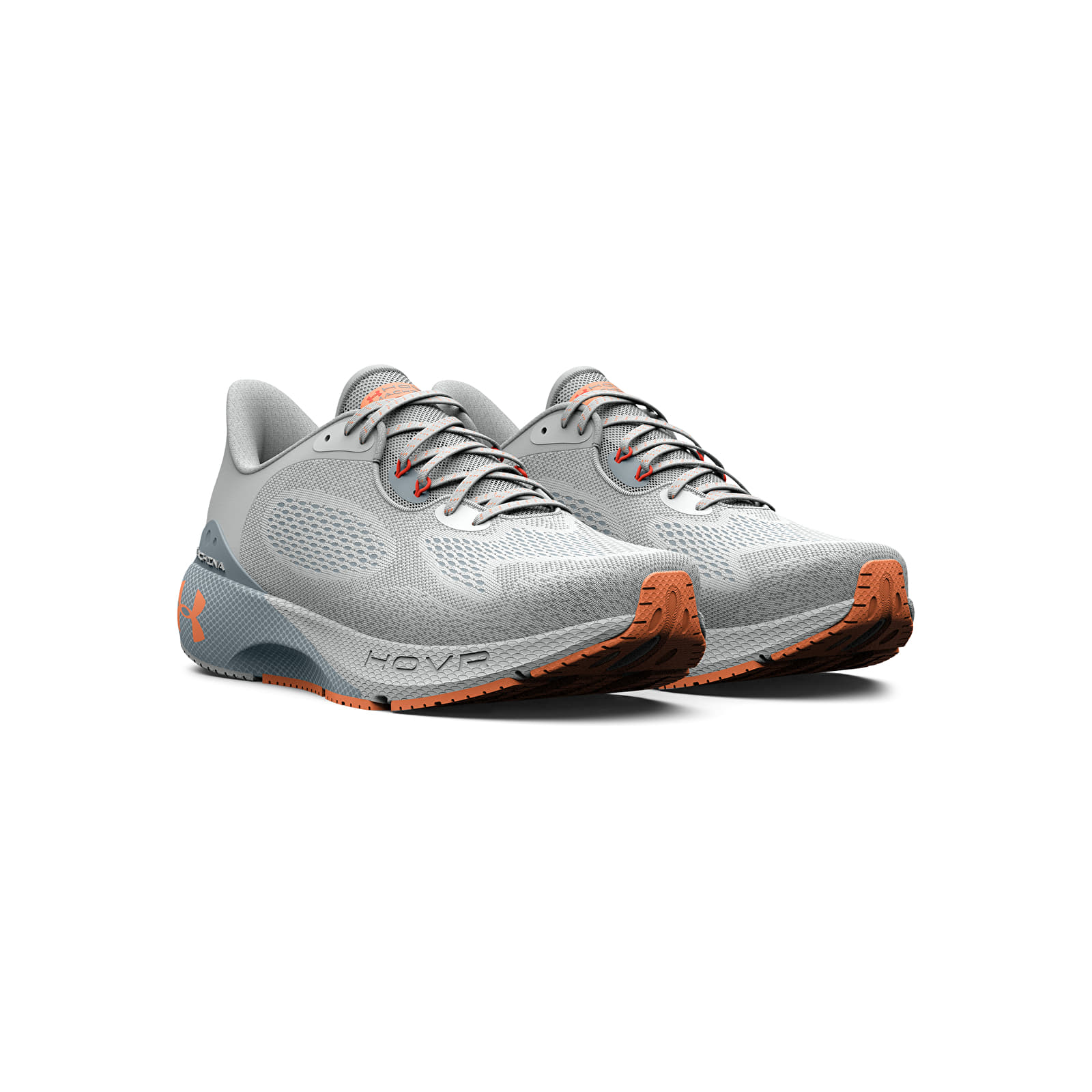 Sneakers und Schuhe für Frauen Under Armour W HOVR Machina 3 Gray