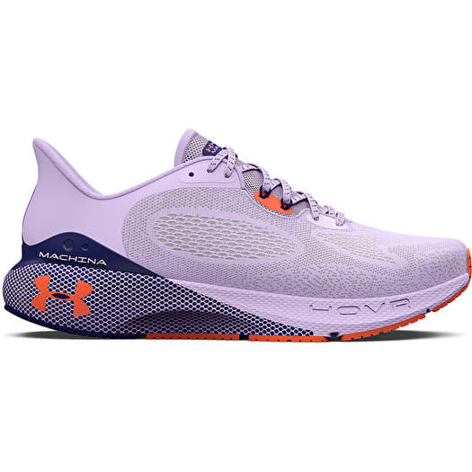 Sneakers und Schuhe fur Frauen Under Armour W HOVR Machina 3 Nebula Purple Queens