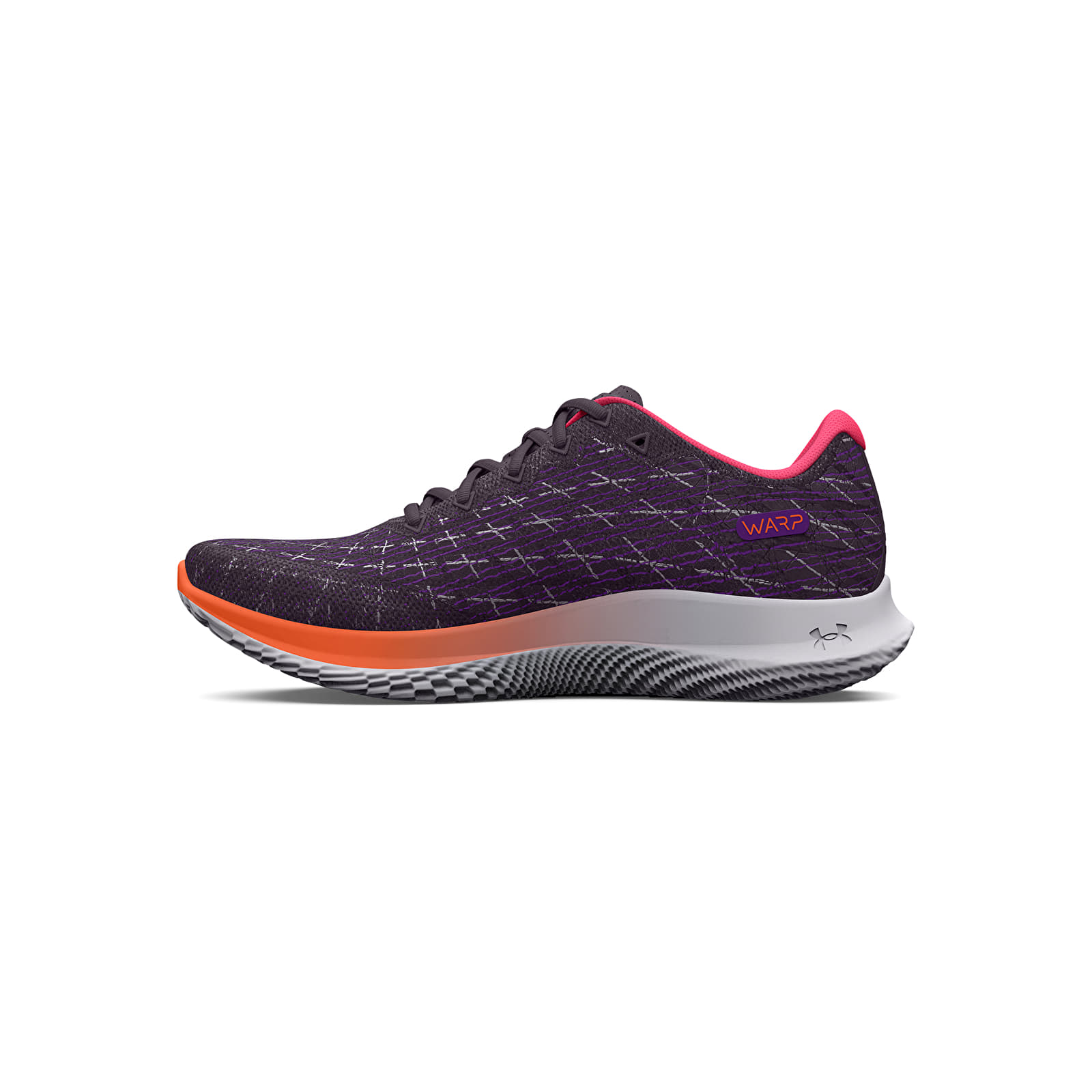Sneakers und Schuhe für Frauen Under Armour W FLOW Velociti Wind 2 Tux Purple