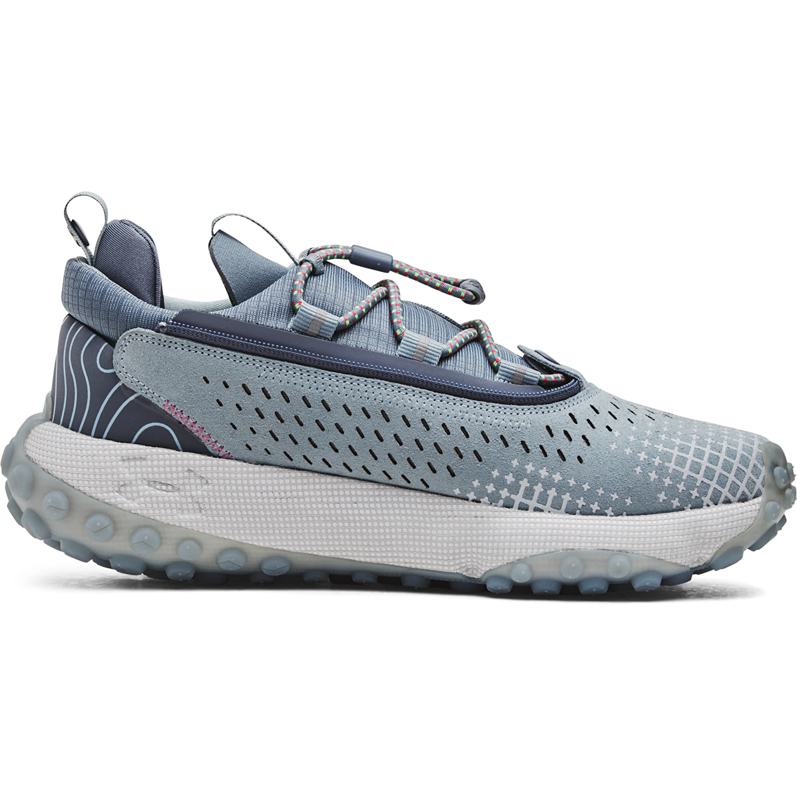 Sneakers och skor för män Under Armour HOVR Summit FT DELTA Harbor Blue