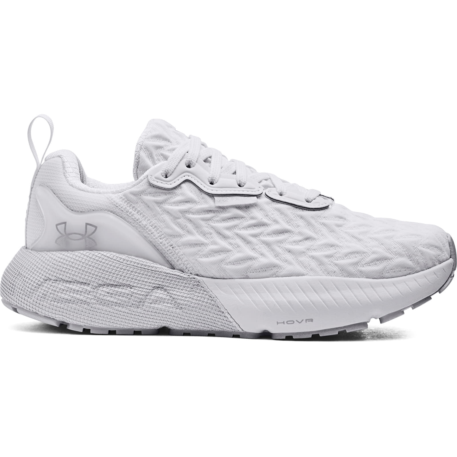 Under Armour W HOVR Mega 3 Clone White