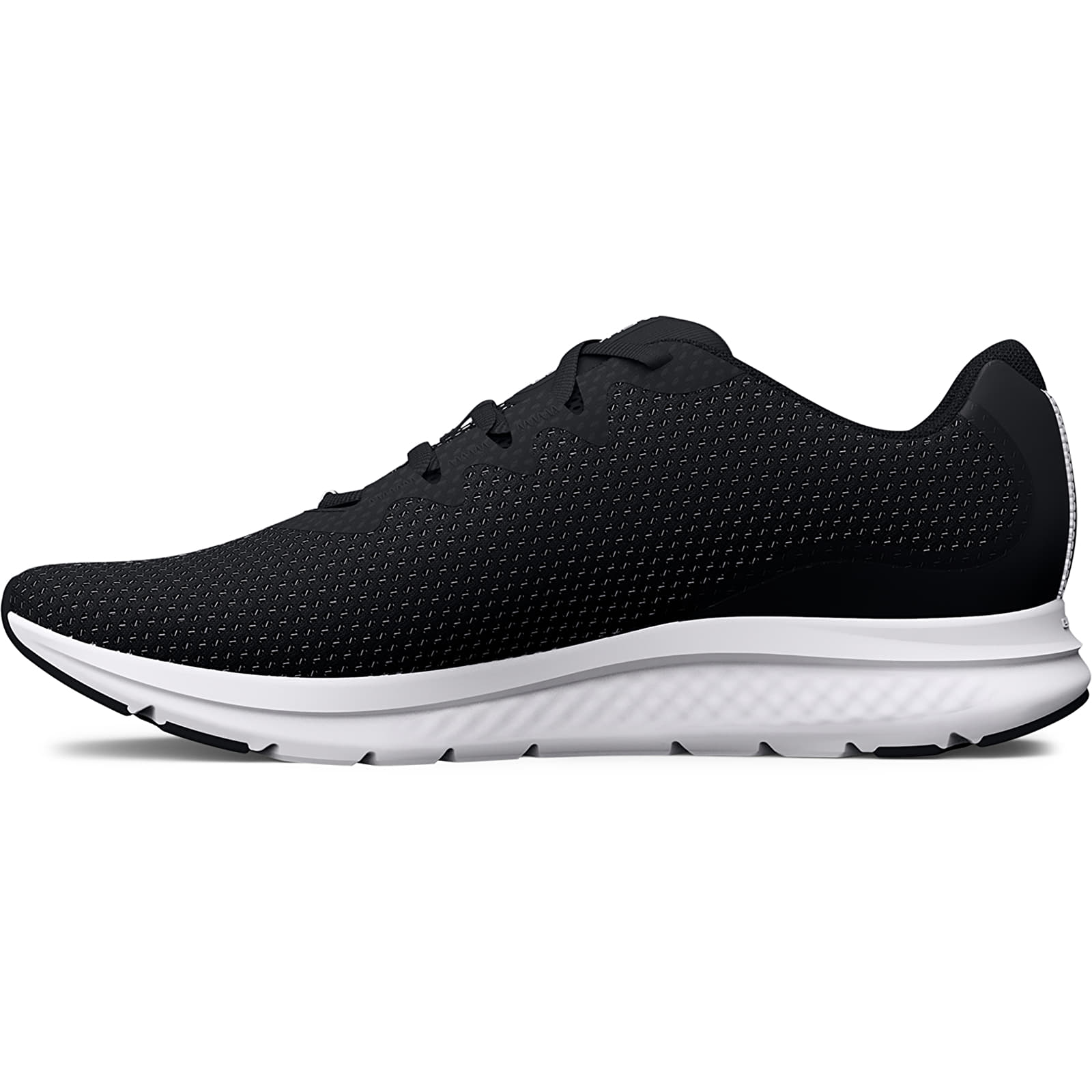 Men's sneakers and shoes Under Armour Charged Impulse 3 Black