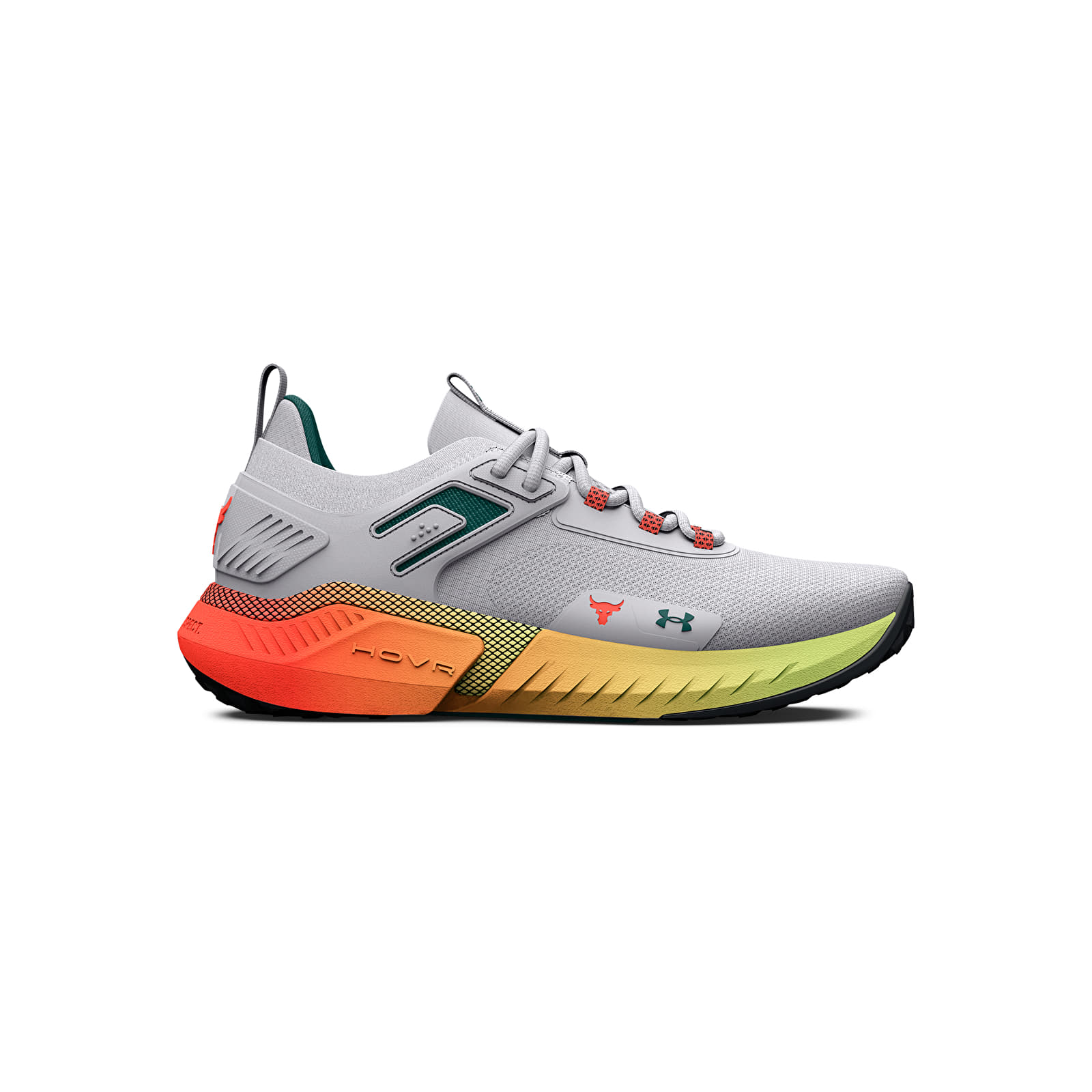 Sneakers und Schuhe für Frauen Under Armour W Project Rock 5 White