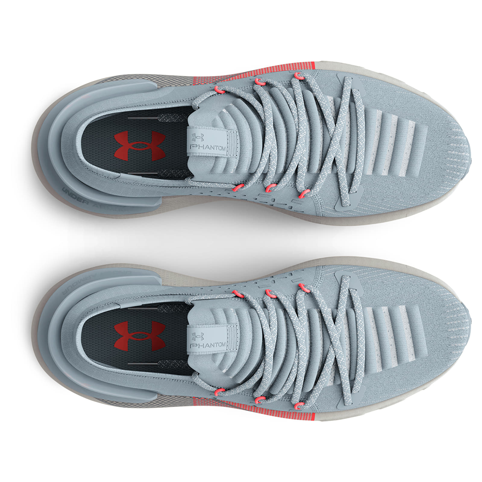 Men's sneakers and shoes Under Armour HOVR Phantom 3 Harbor Blue