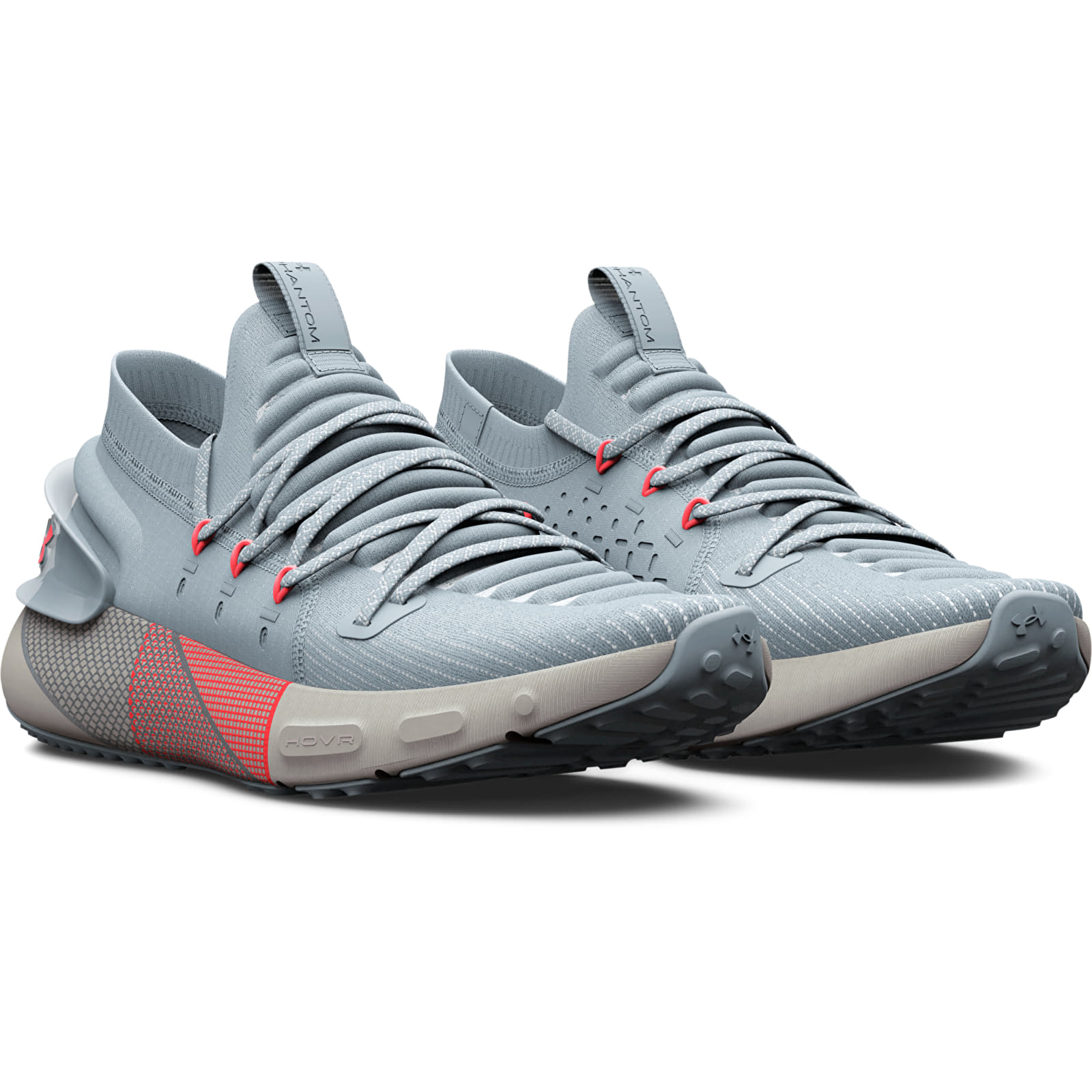 Men's sneakers and shoes Under Armour HOVR Phantom 3 Harbor Blue