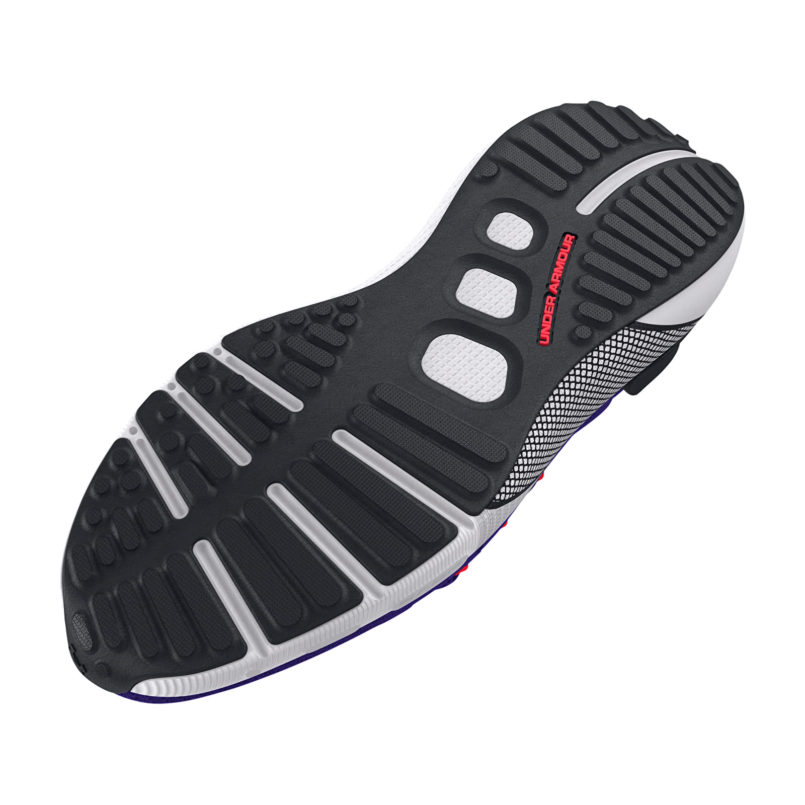 Men's sneakers and shoes Under Armour HOVR Phantom 3 Electric Purple