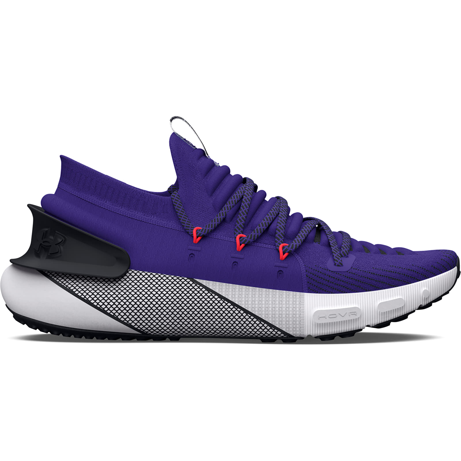 Men's sneakers and shoes Under Armour HOVR Phantom 3 Electric Purple