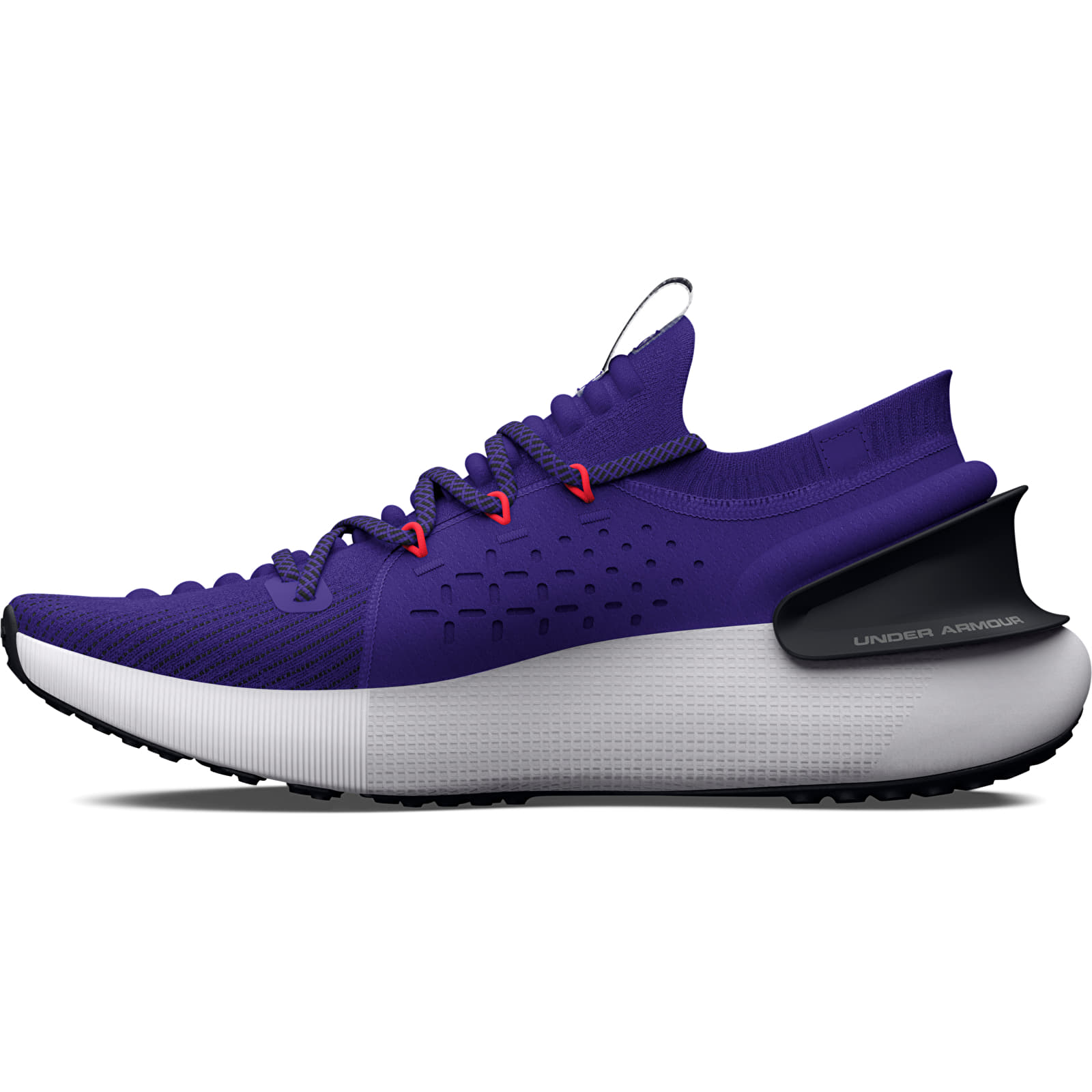 Men's sneakers and shoes Under Armour HOVR Phantom 3 Electric Purple