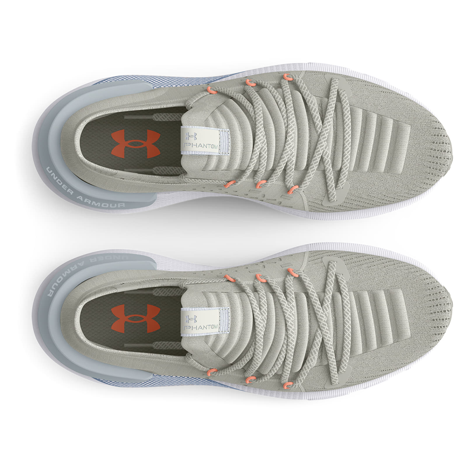Zapatillas mujer Under Armour W HOVR Phantom 3 Olive Tint