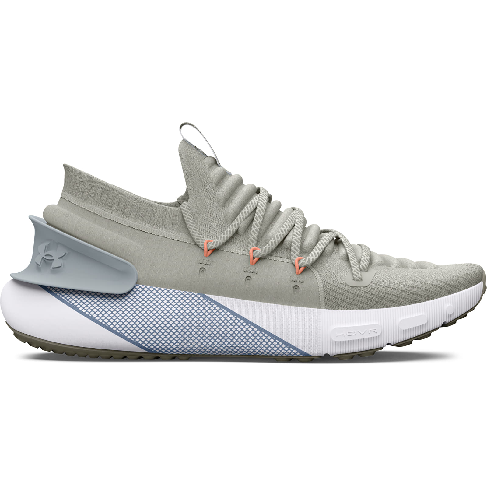 Women's sneakers and shoes Under Armour W HOVR Phantom 3 Olive Tint