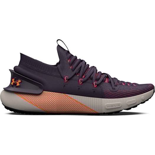 Sneakers und Schuhe fur Frauen Under Armour W HOVR Phantom 3 Tux Purple Queens