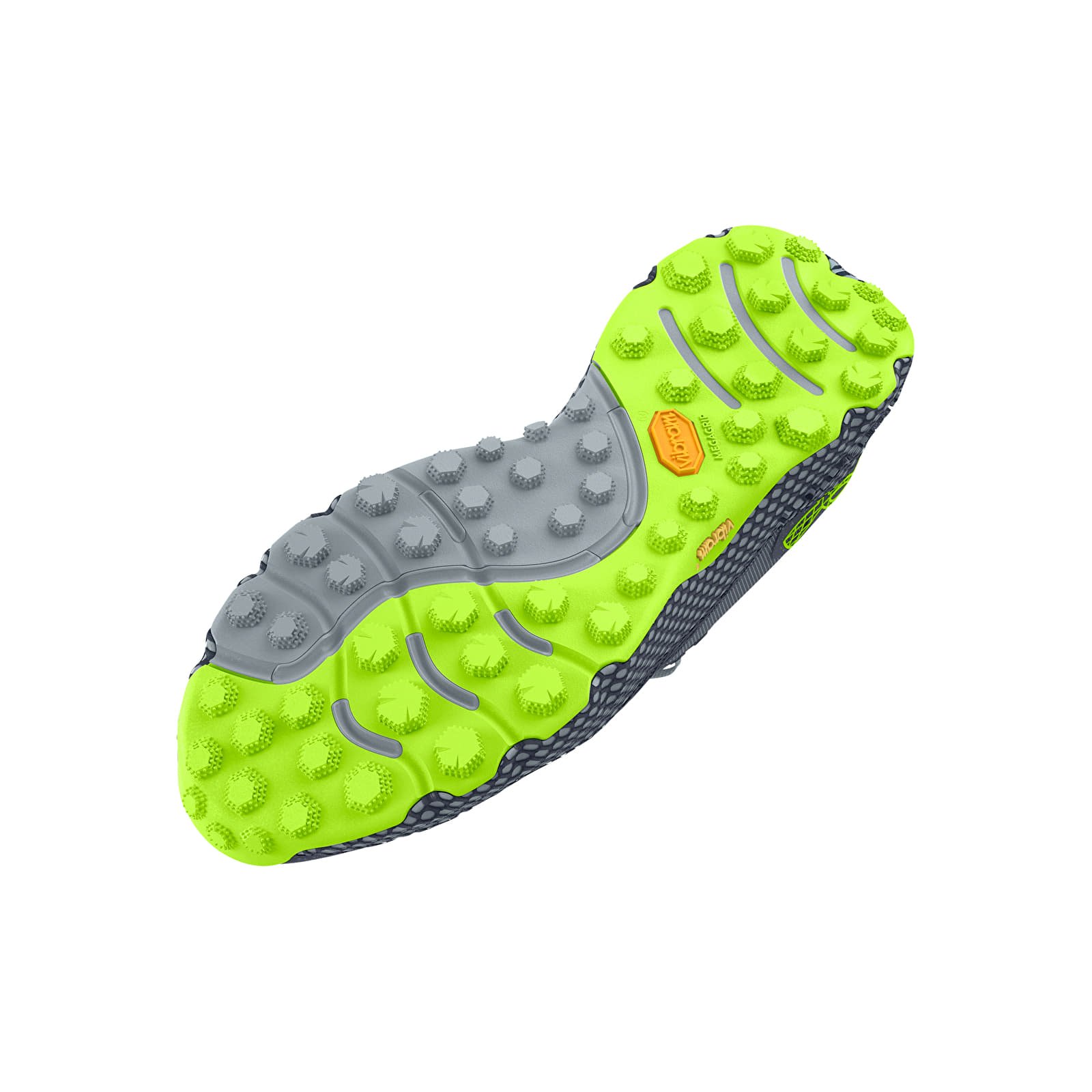 Meeste tossud ja kingad Under Armour U HOVR DS Ridge TR Downpour Gray