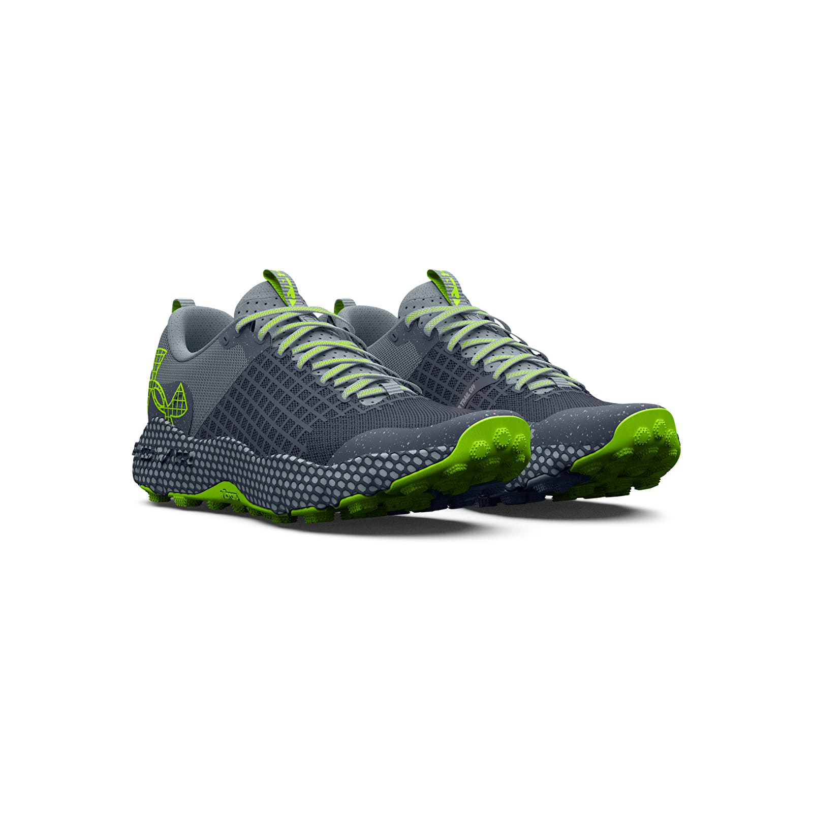 Meeste tossud ja kingad Under Armour U HOVR DS Ridge TR Downpour Gray
