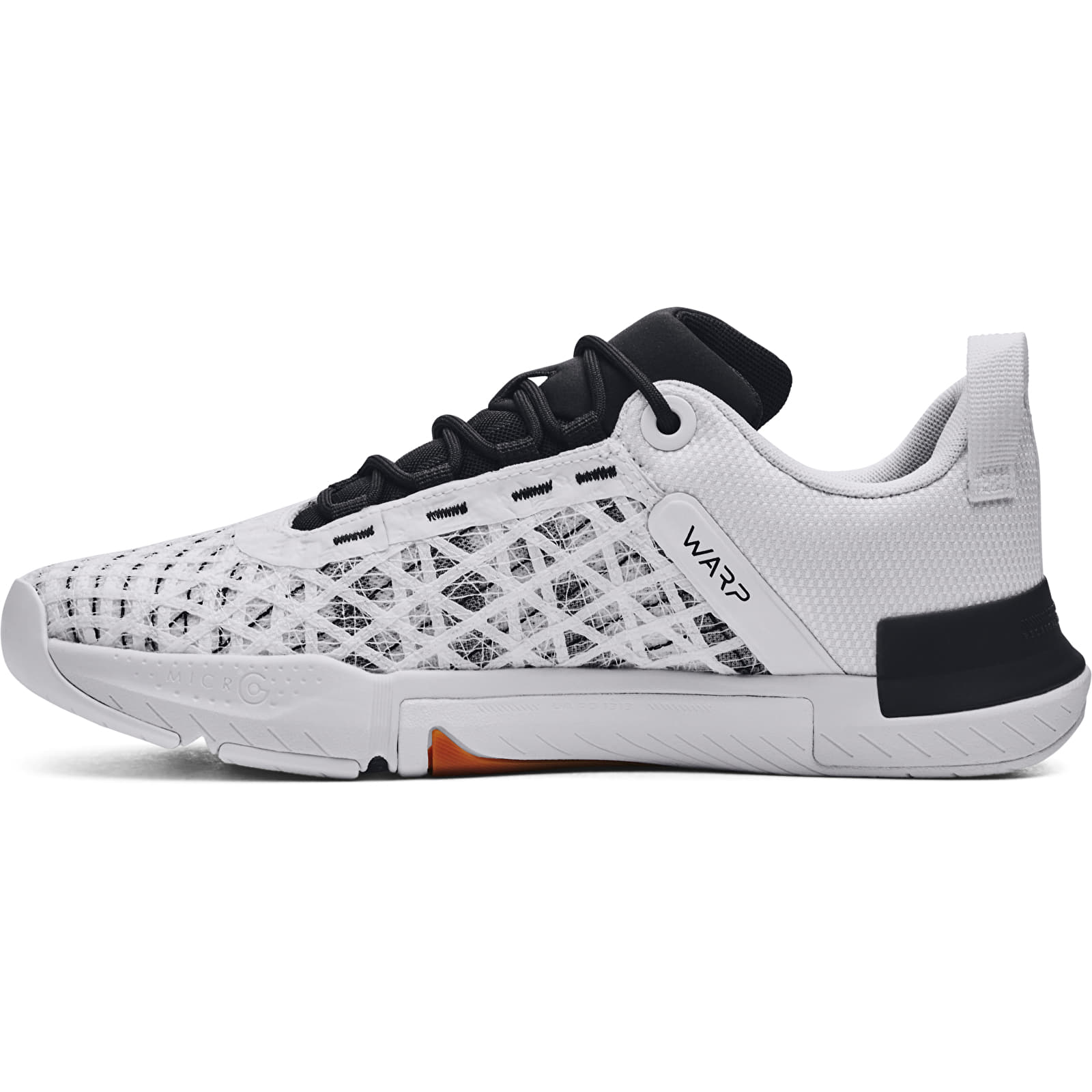 Turnschuhe und Schuhe für Männer Under Armour TriBase Reign 5 White