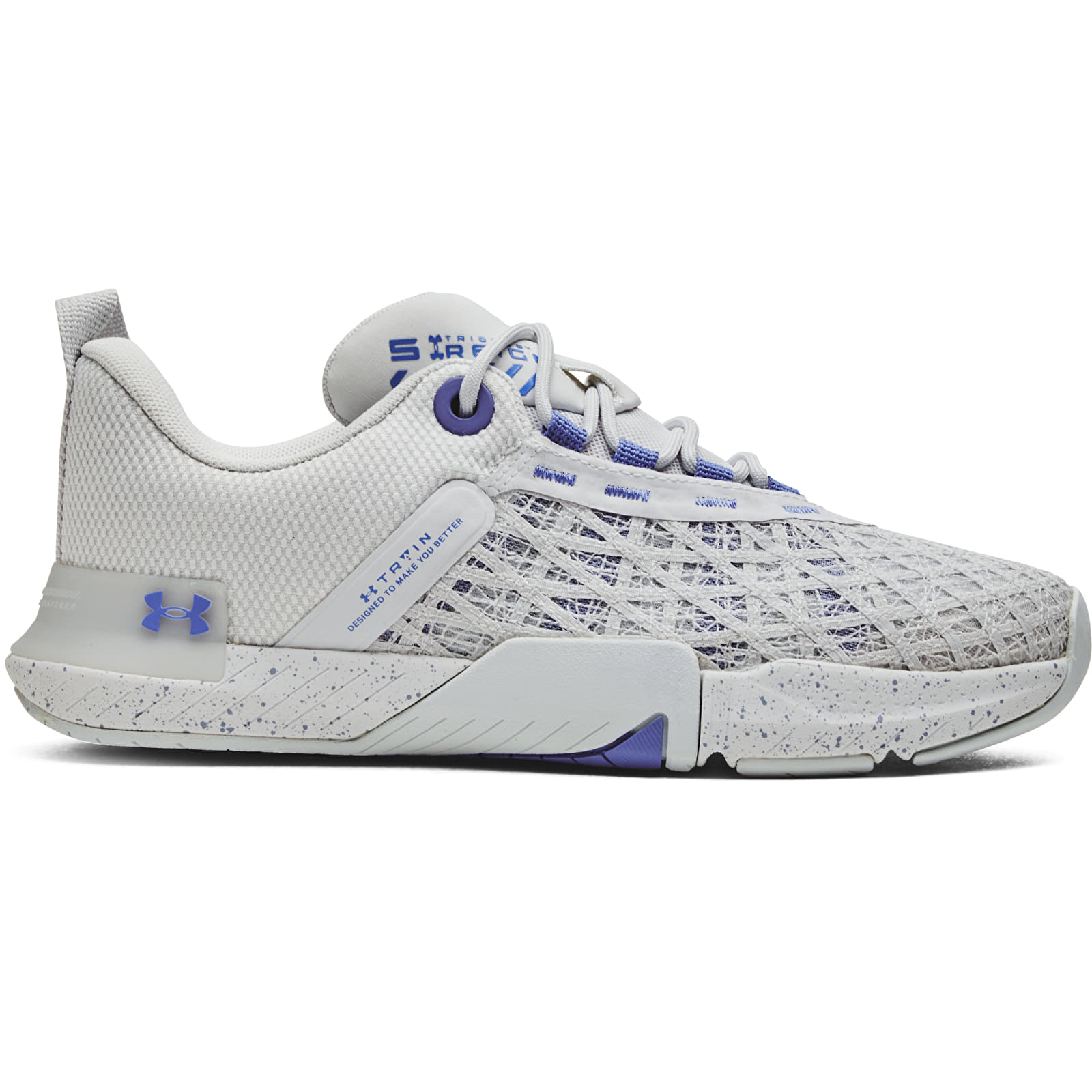 Женская обувь Under Armour W TriBase Reign 5 Gray