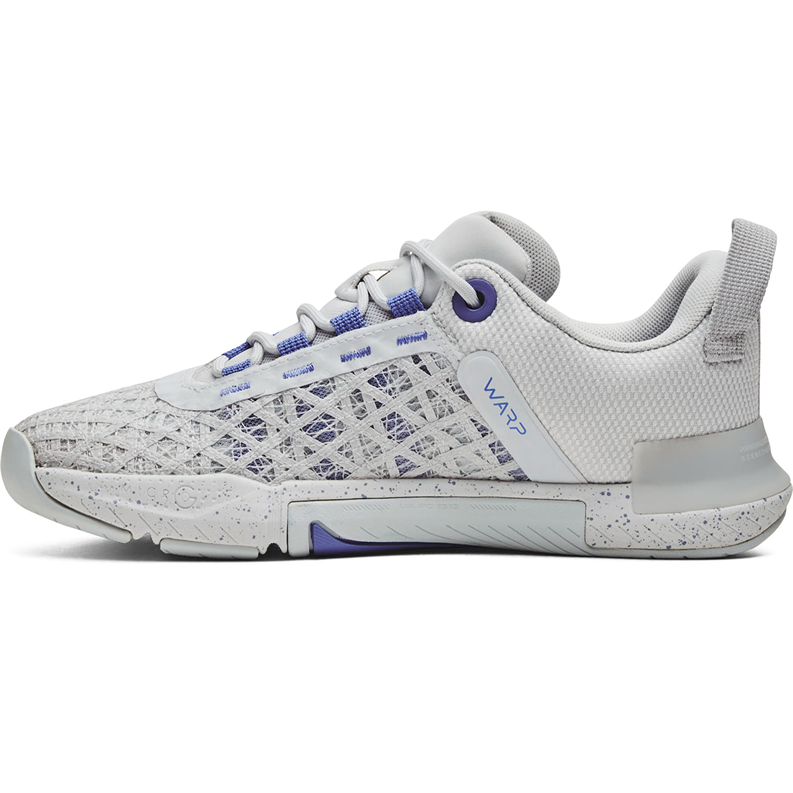 Женская обувь Under Armour W TriBase Reign 5 Gray