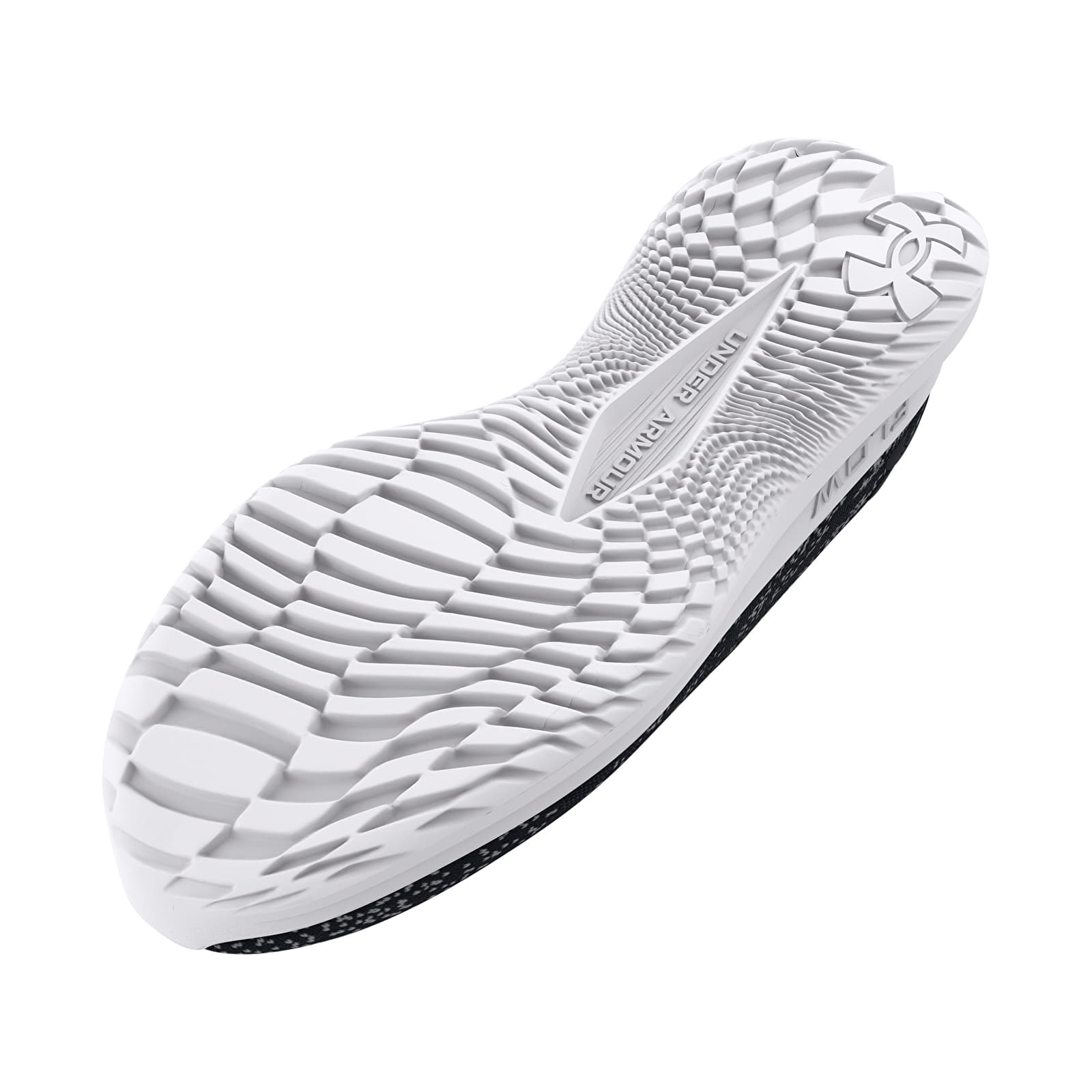 Încălțăminte și sneakerși pentru bărbați Under Armour Velociti 3 Black