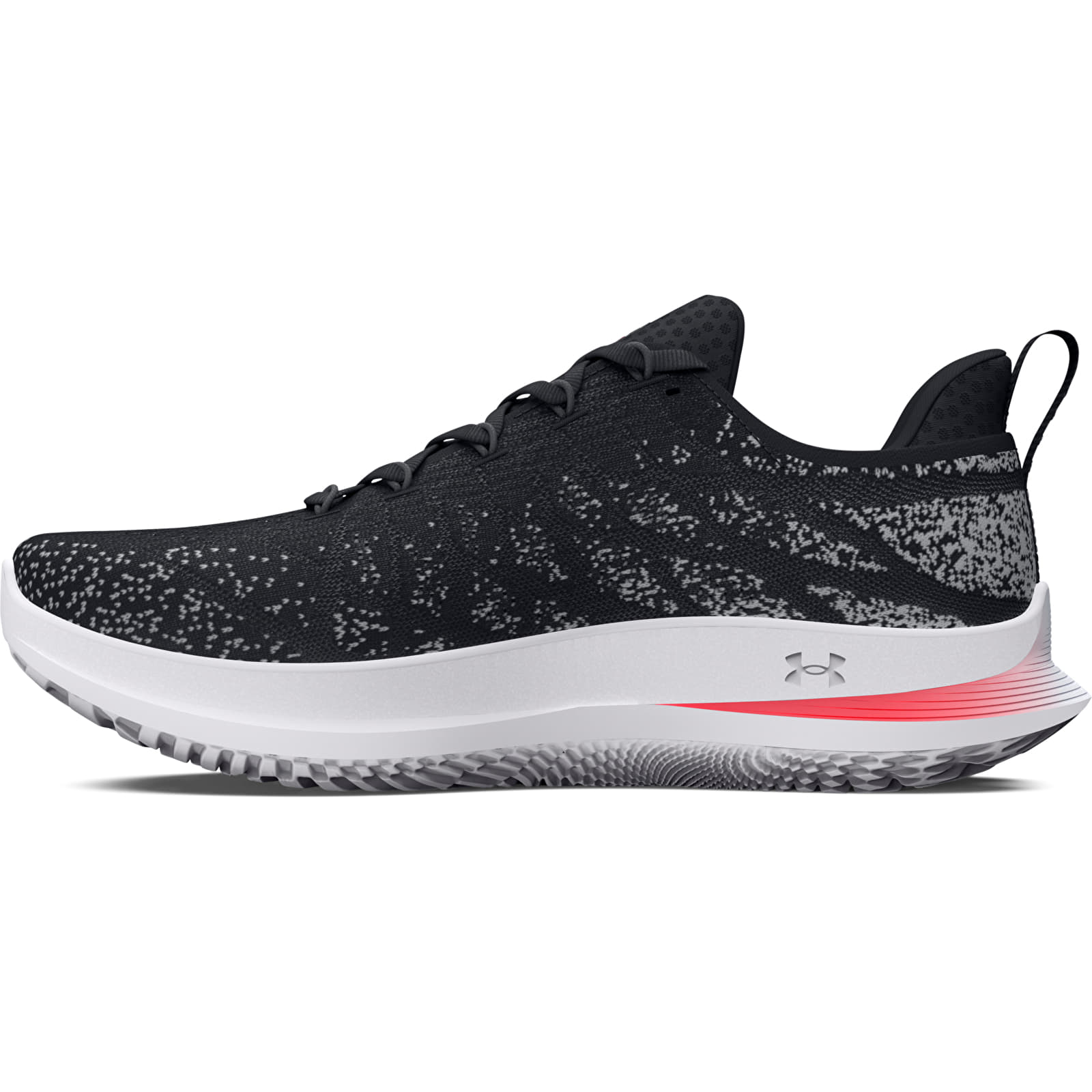 Încălțăminte și sneakerși pentru bărbați Under Armour Velociti 3 Black