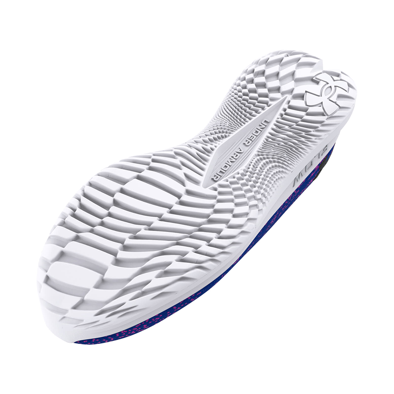 Ανδρικά παπούτσια Under Armour Velociti 3 Blue
