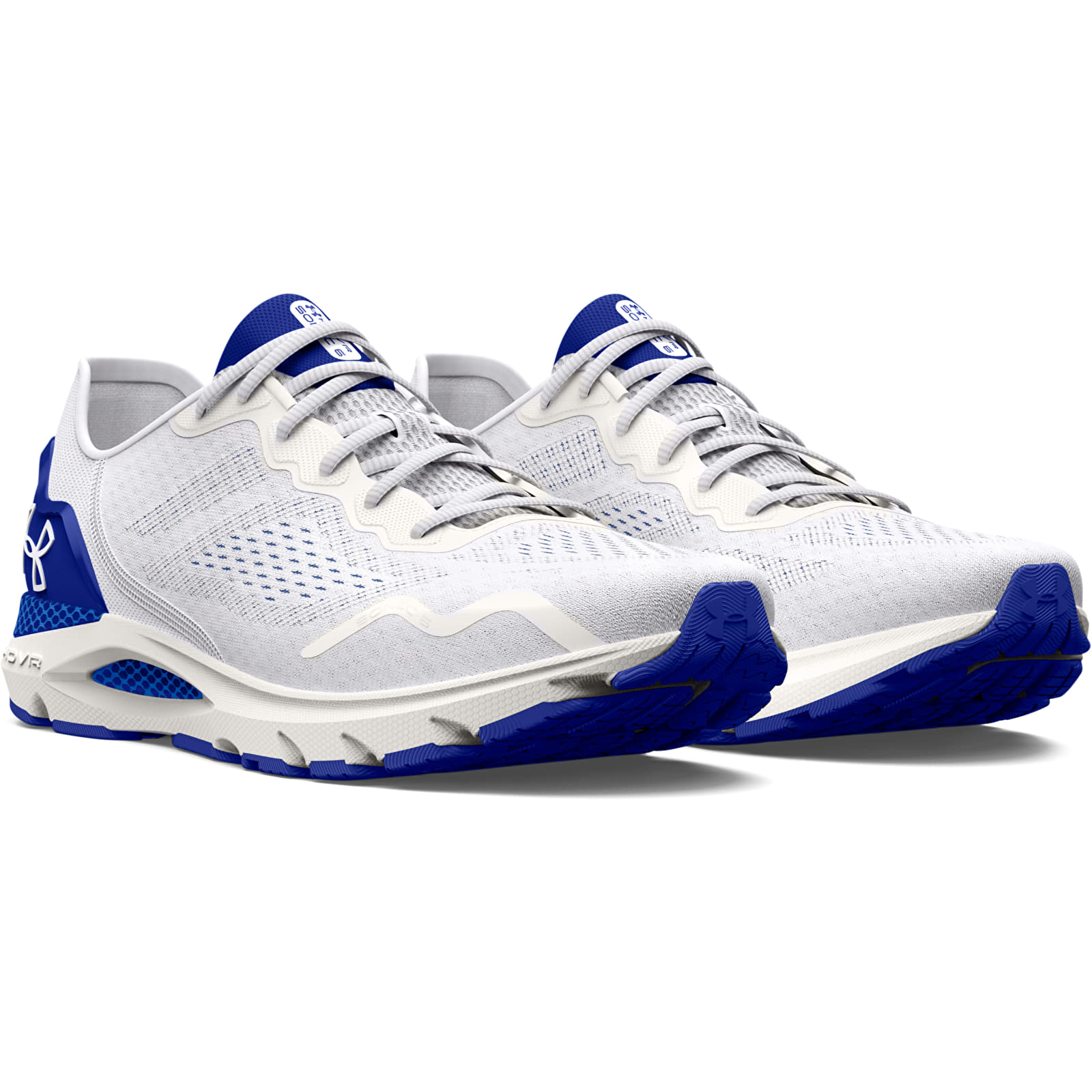 Men s sneakers and shoes Under Armour HOVR Sonic 6 White Queens