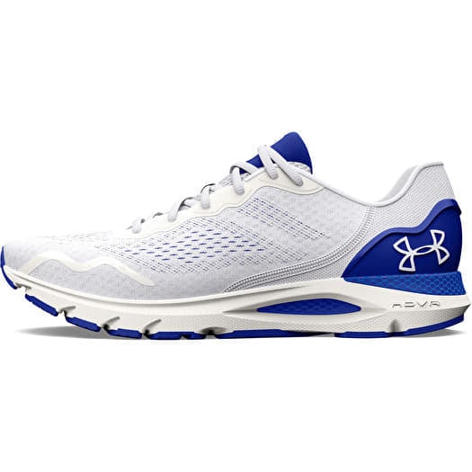 Scarpe uomo Under Armour HOVR Sonic White Queens