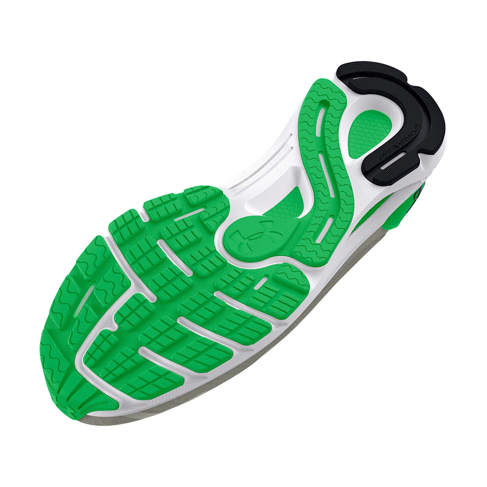 Miesten lenkkarit ja kengät Under Armour HOVR Sonic 6 Olive Tint