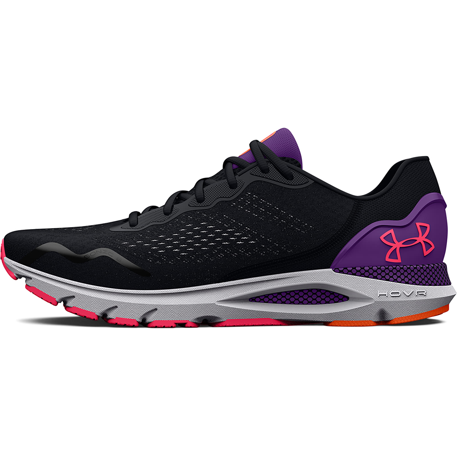 Damessneakers en -schoenen Under Armour W HOVR Sonic 6 Black