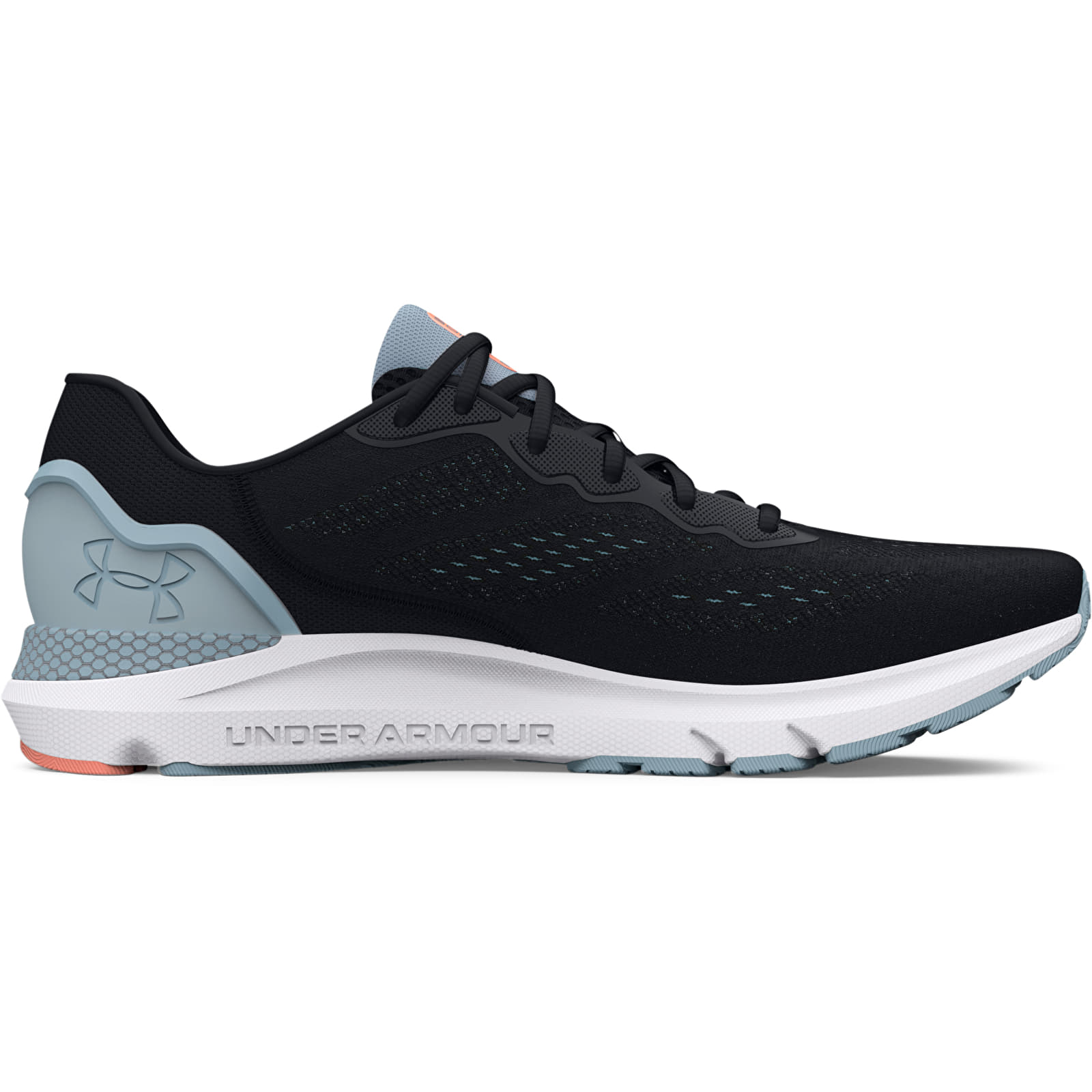Women's sneakers and shoes Under Armour W HOVR Sonic 6 Black