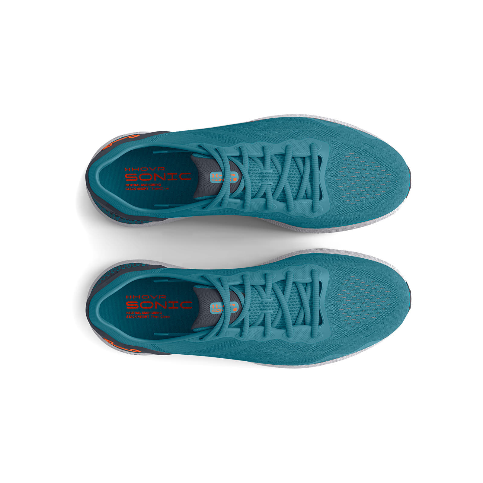 Sneakers Under Armour W HOVR Sonic 6 Blue Surf - 1 | YEO