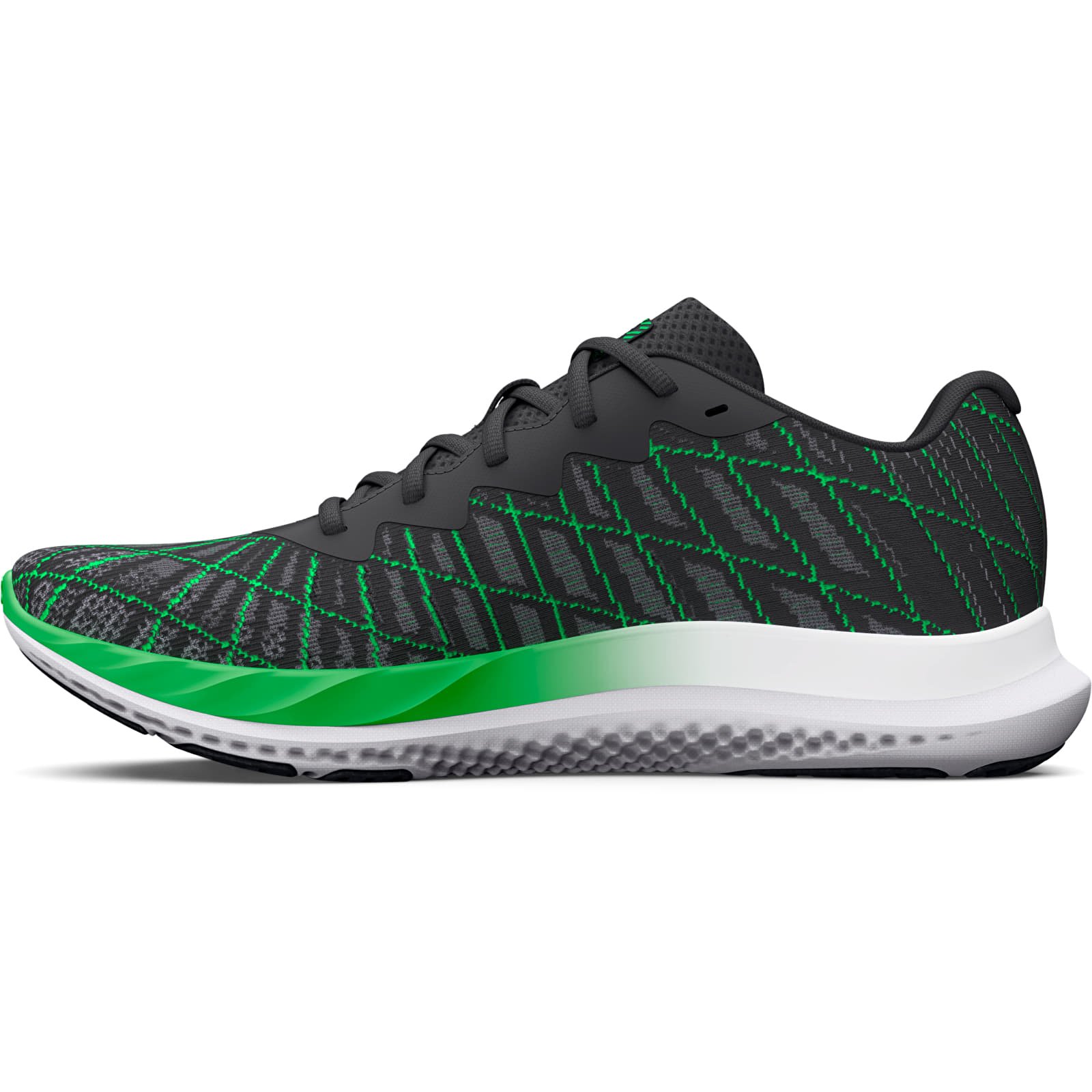 Încălțăminte și sneakerși pentru bărbați Under Armour Charged Breeze 2 Jet Gray