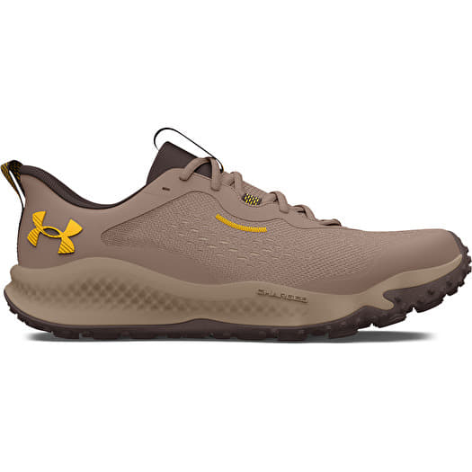 Men s sneakers and shoes Under Armour Charged Maven Trail Brown Clay Queens