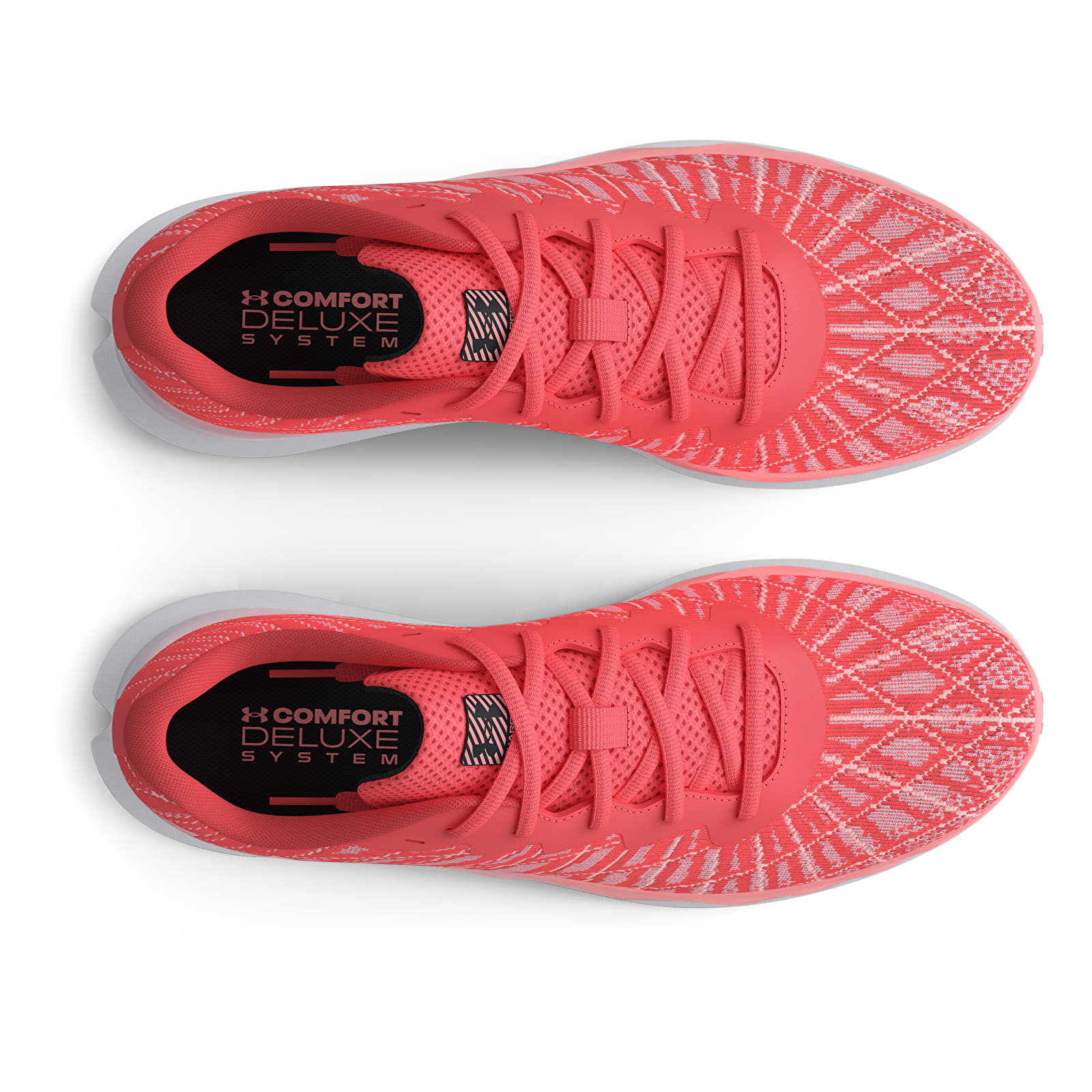 Жіноче взуття Under Armour W Charged Breeze 2 Venom Red