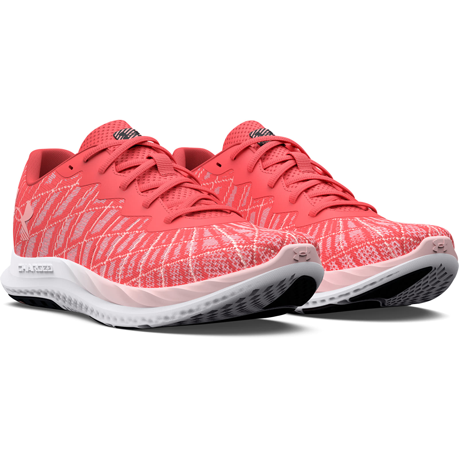 Жіноче взуття Under Armour W Charged Breeze 2 Venom Red