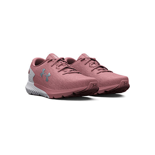 Women s sneakers and shoes Under Armour W Charged Rogue 3 Knit Pink Elixir Queens