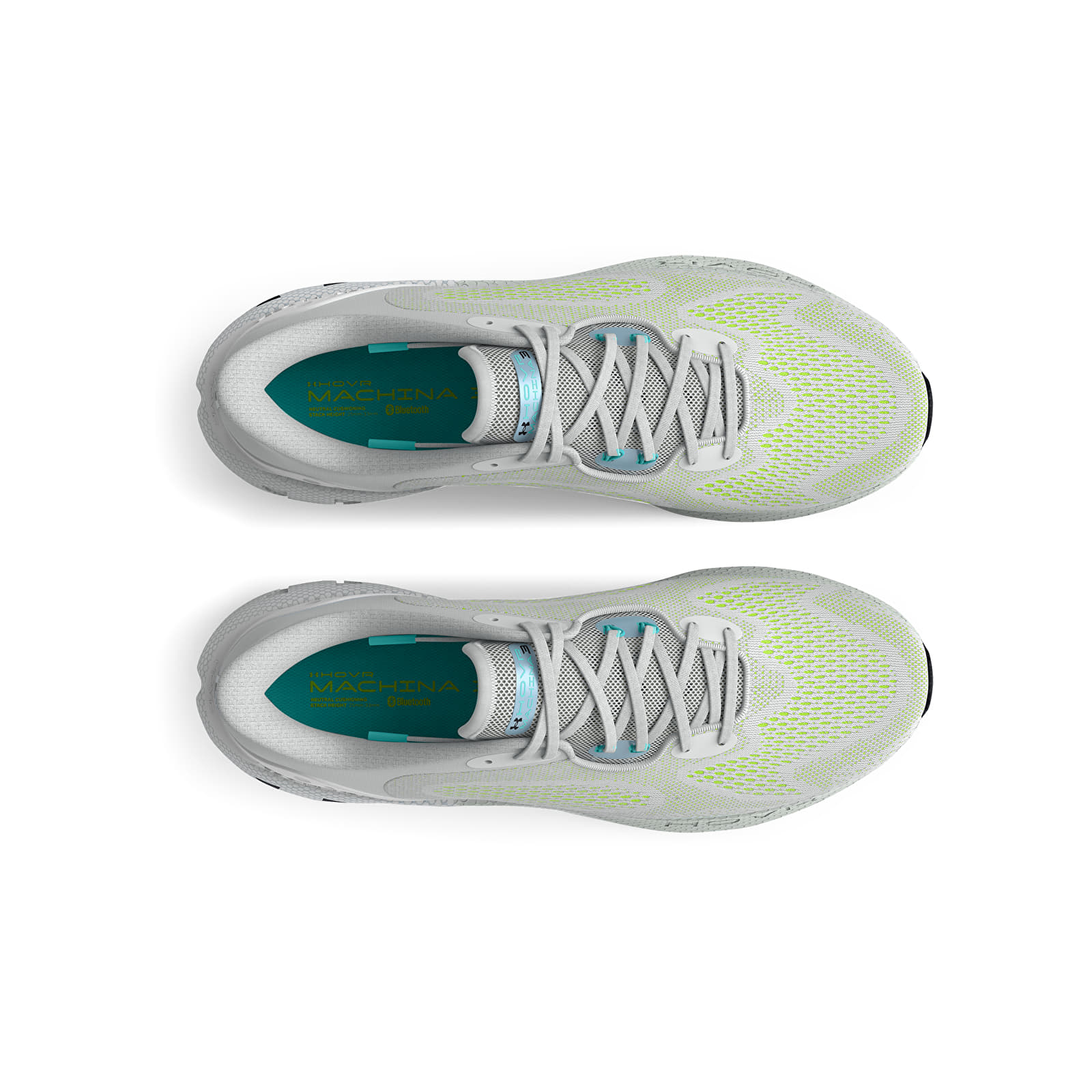 Buty męskie Under Armour HOVR Machina 3 DL 2.0 Gray
