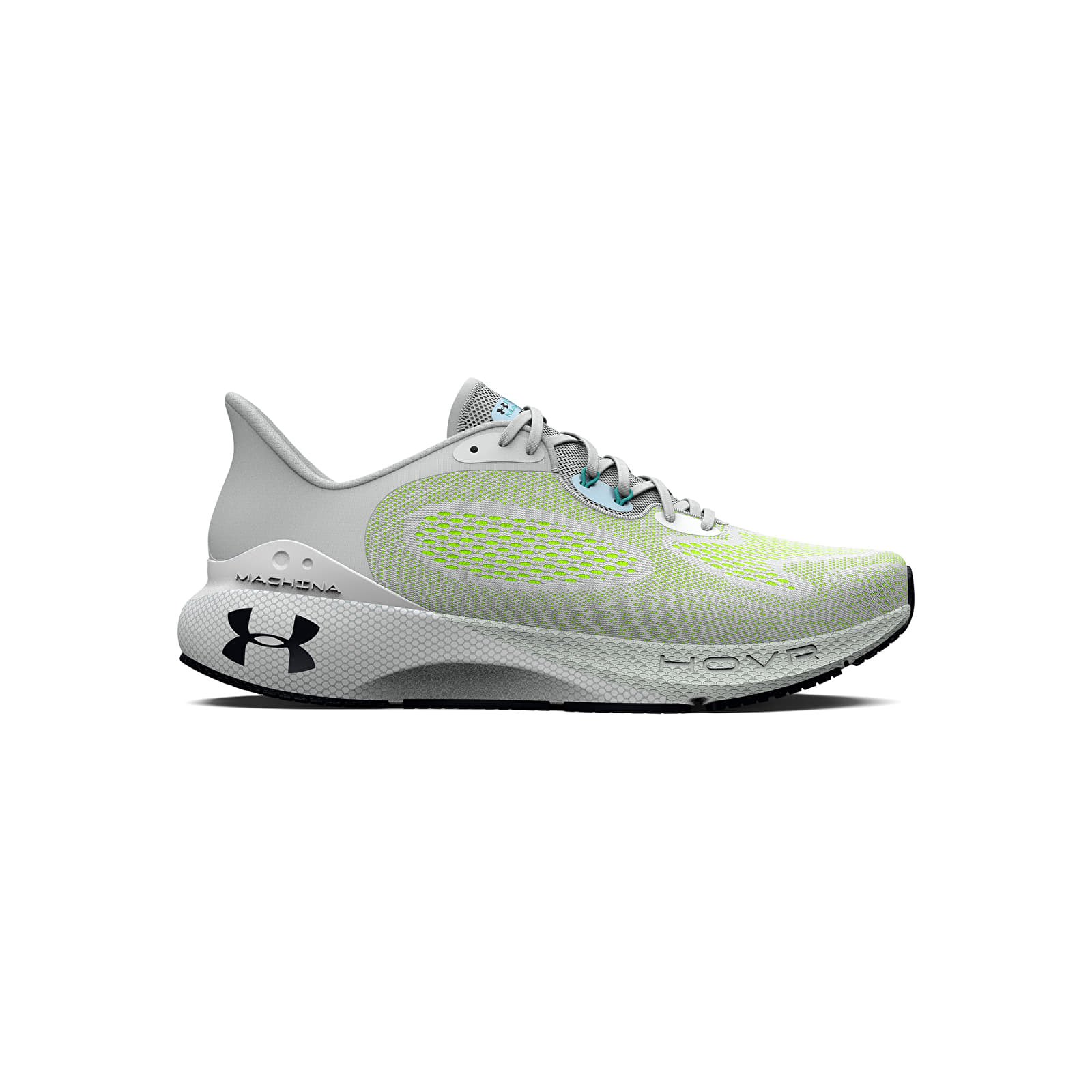 Buty męskie Under Armour HOVR Machina 3 DL 2.0 Gray