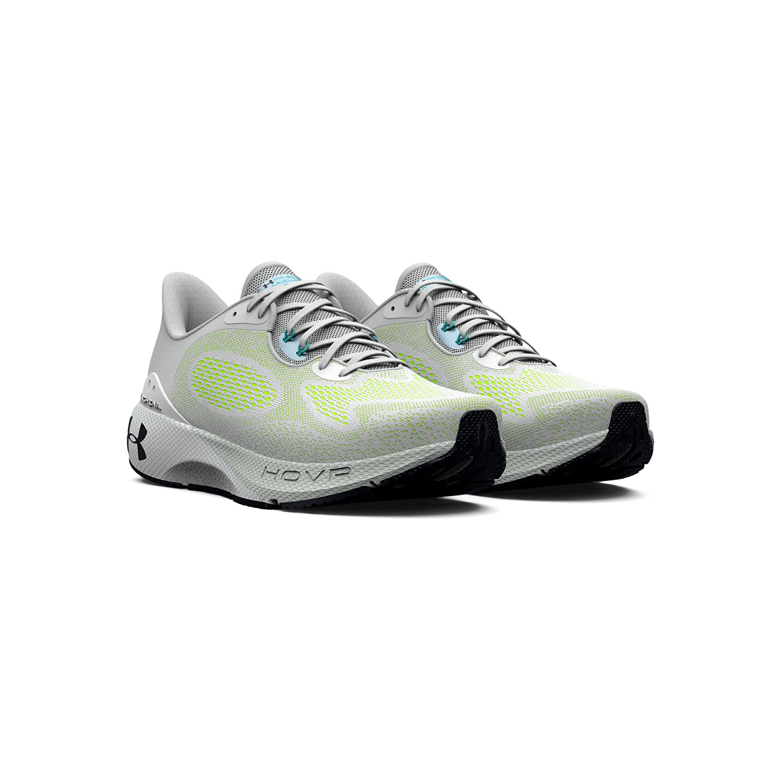 Buty męskie Under Armour HOVR Machina 3 DL 2.0 Gray