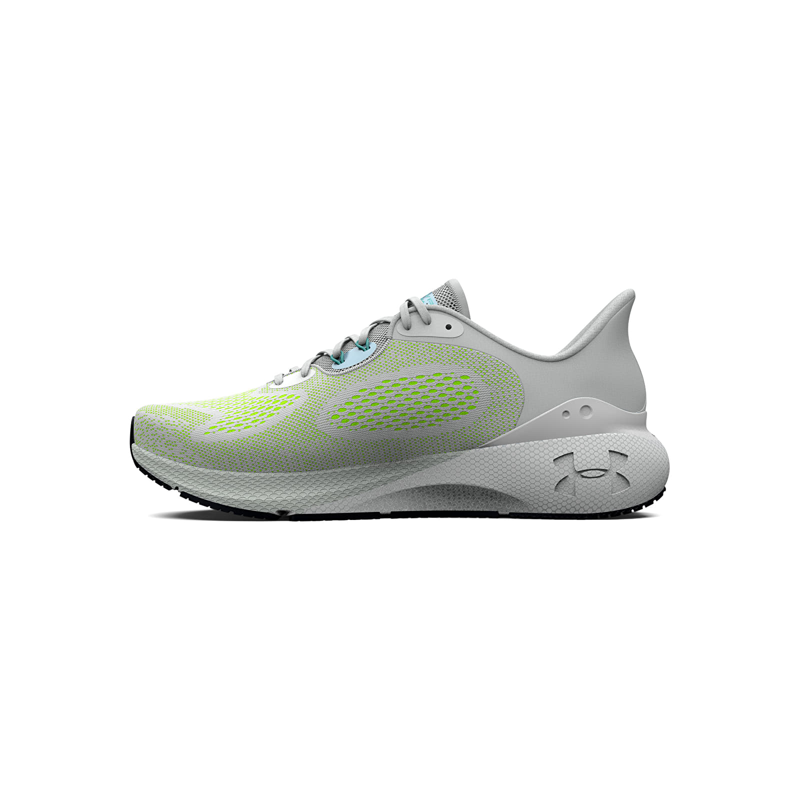 Buty męskie Under Armour HOVR Machina 3 DL 2.0 Gray