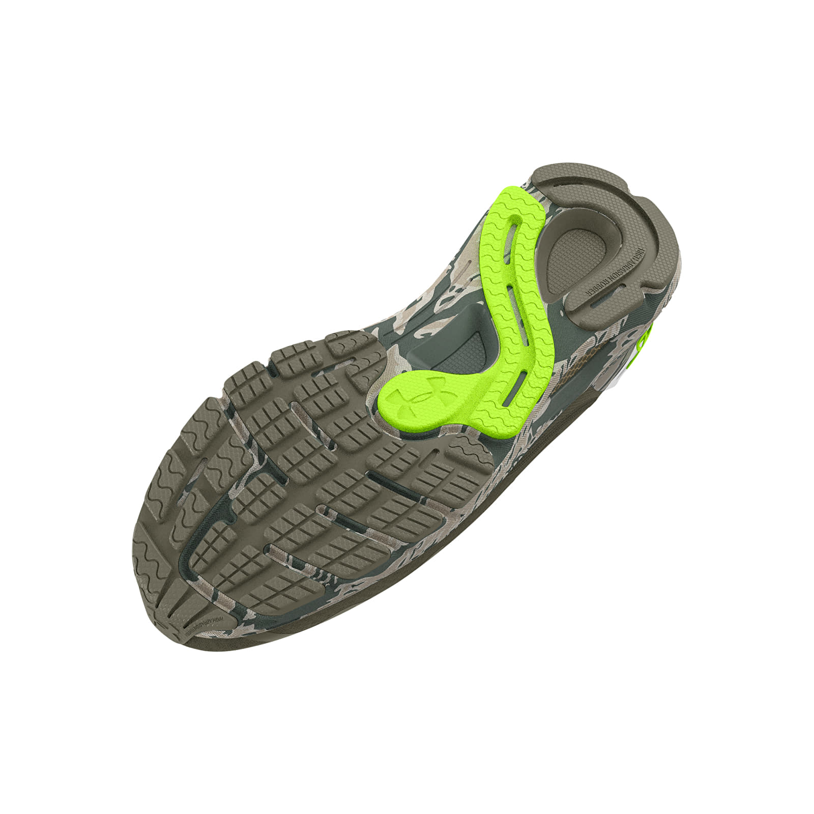 Pánské tenisky a boty Under Armour HOVR Sonic 6 Camo Mossy Taupe