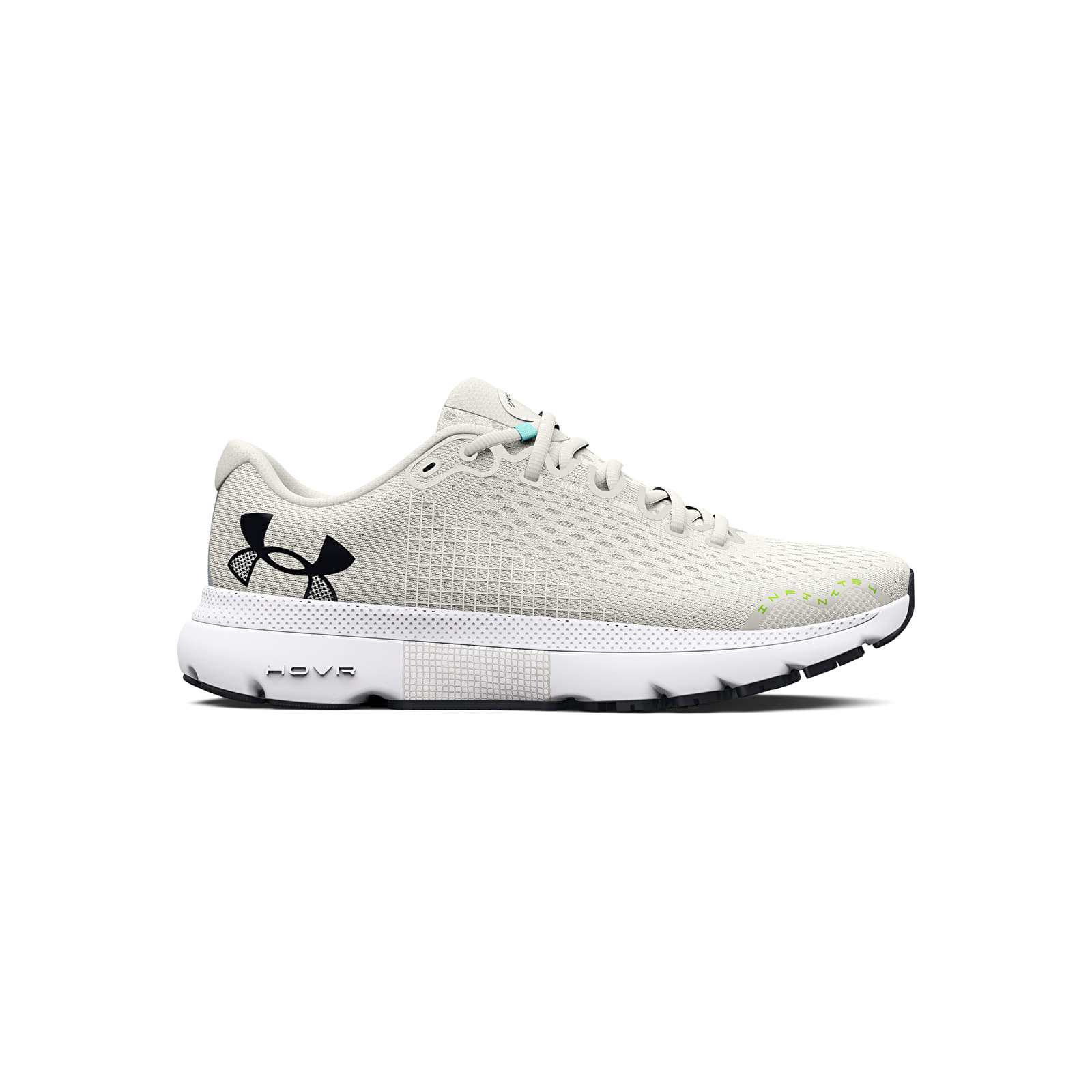 Încălțăminte și sneakerși pentru femei Under Armour W HOVR Infinite 4 DL 2.0 Gray
