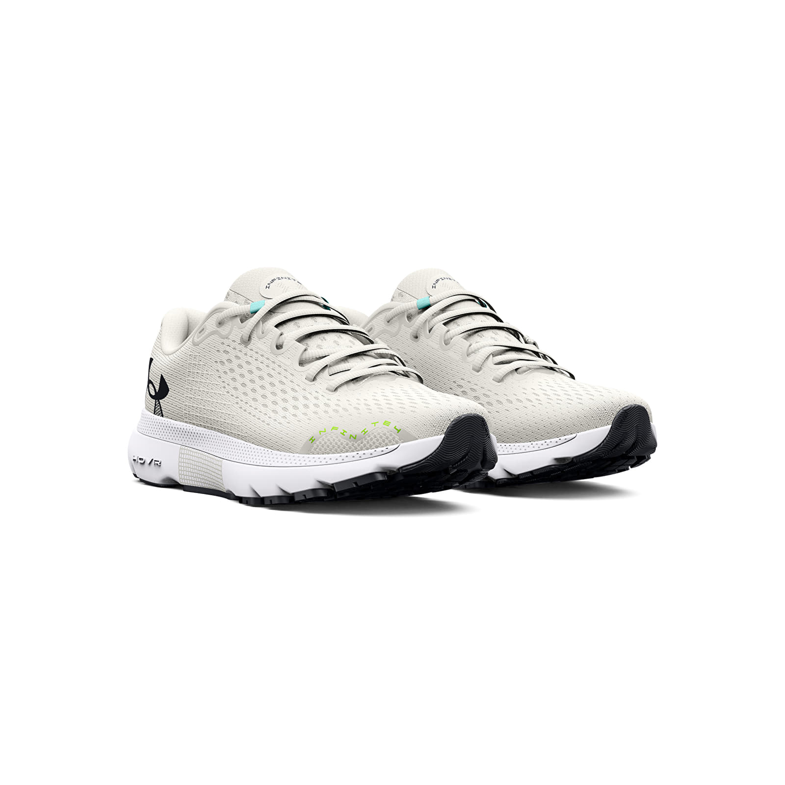 Încălțăminte și sneakerși pentru femei Under Armour W HOVR Infinite 4 DL 2.0 Gray