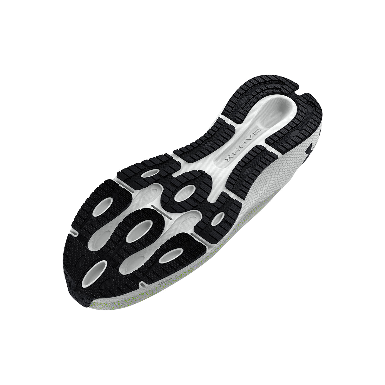 Zapatillas mujer Under Armour W HOVR Machina 3 DL 2.0 Gray