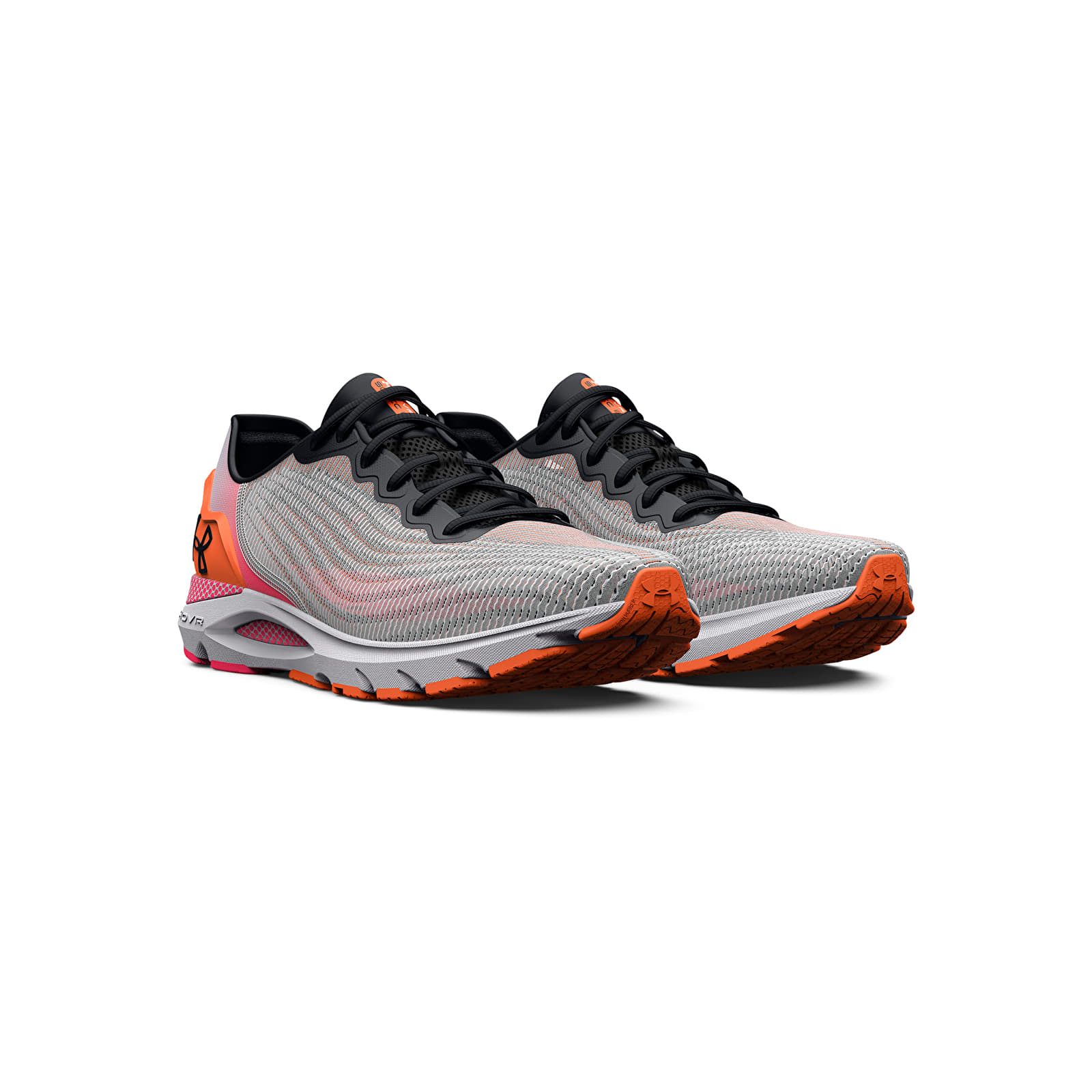 Women's sneakers and shoes Under Armour W HOVR Sonic 6 BRZ Black