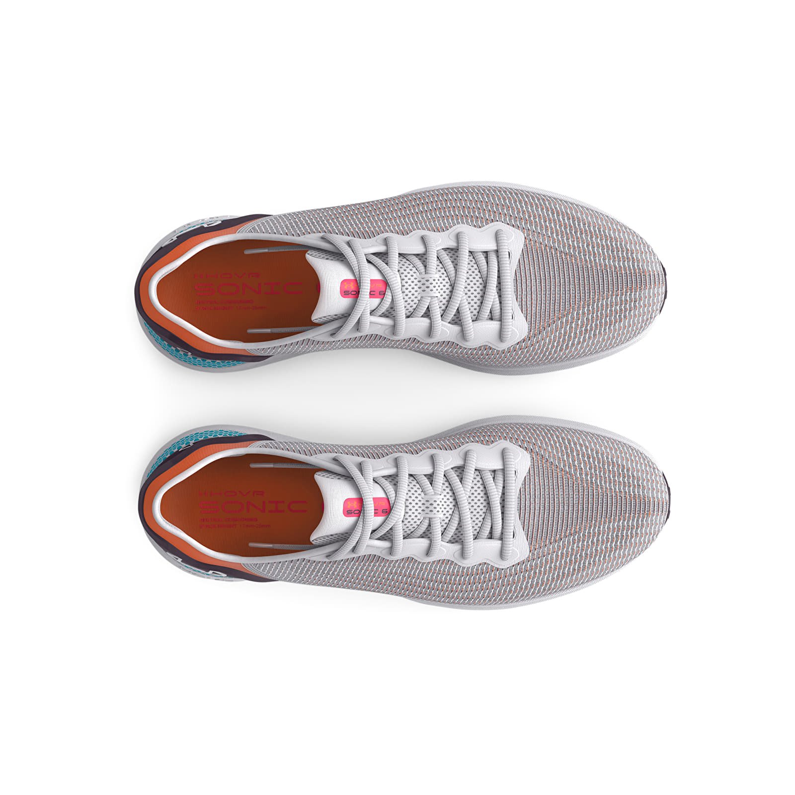 Ženske tenisice Under Armour W HOVR Sonic 6 BRZ White