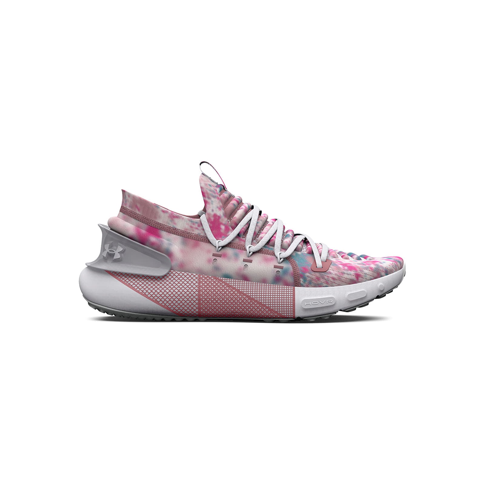 Sneakers Under Armour W HOVR Phantom 3 Dyed White EUR 38.5
